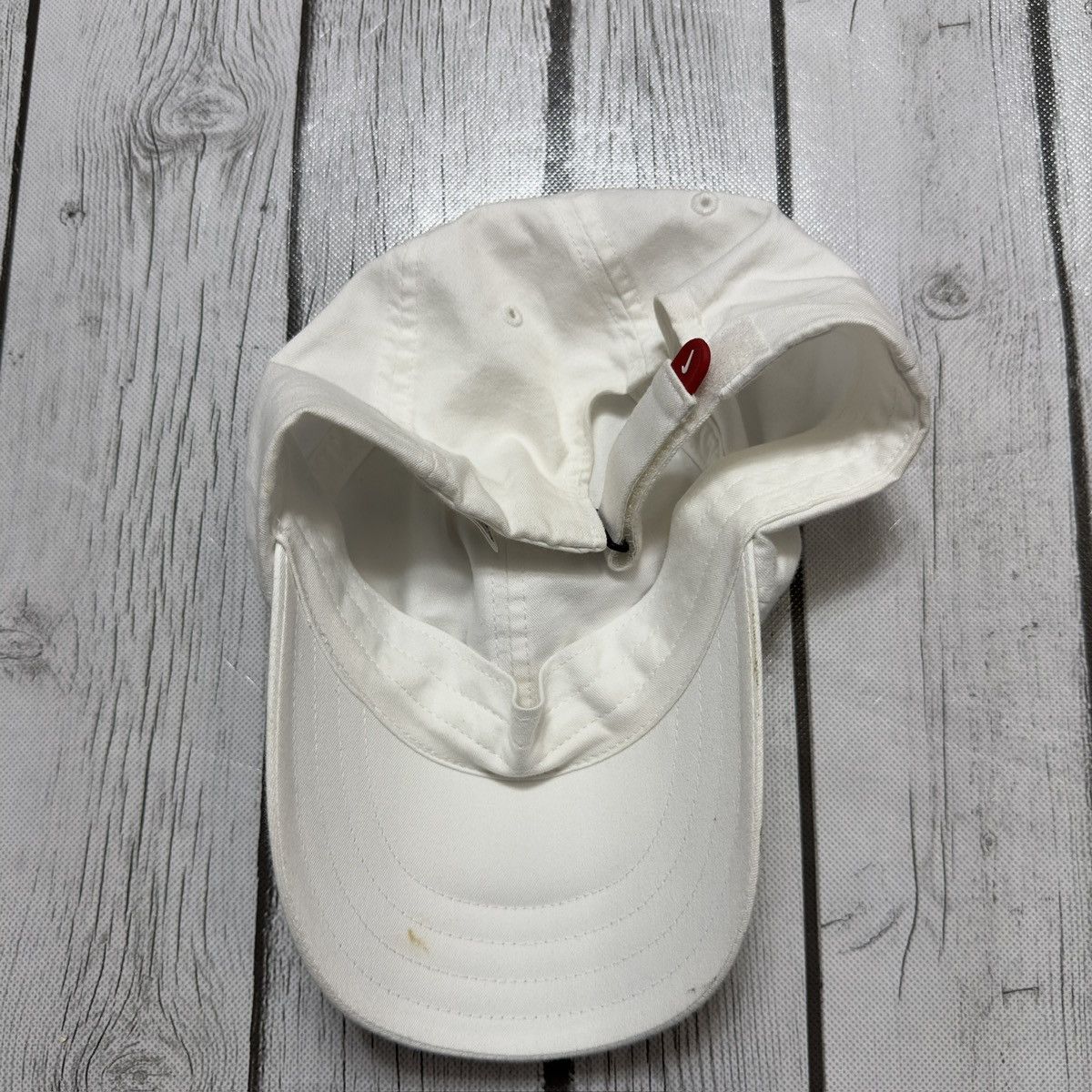 Nike × Vintage Vintage Nike hat Size ONE SIZE - 2 Thumbnail