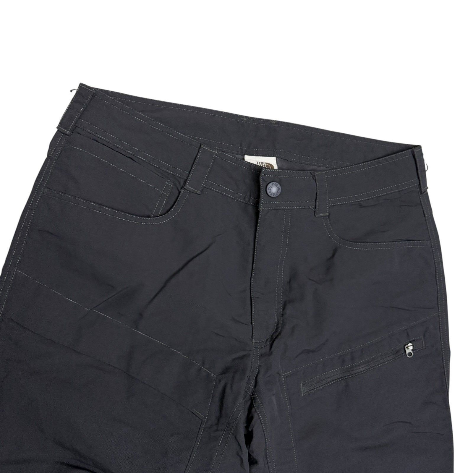 The North Face THE NORTH FACE Casual Hiking Activewear Pants Mens 34x28 Size US 34 / EU 50 - 2 Thumbnail