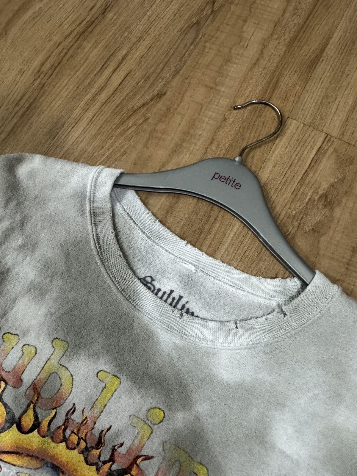 Other SUBLIME LONG BEACH SWEATSHIRT Size US M / EU 48-50 / 2 - 3 Thumbnail