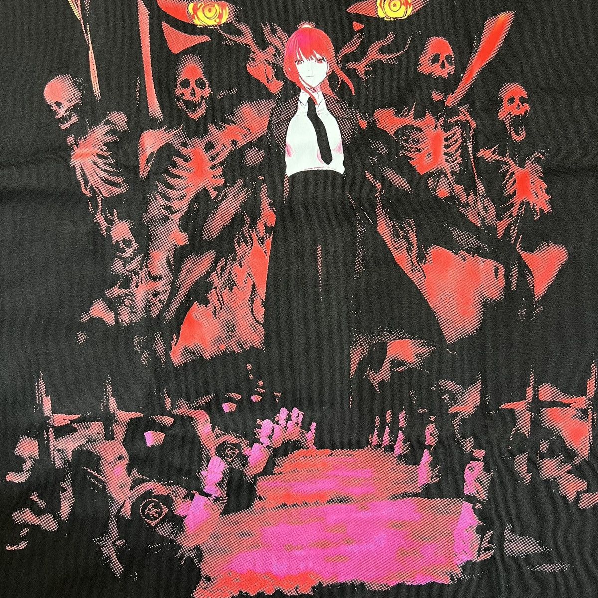 Anime × Japanese Brand 🔥Makima🔥waifu chainsaw man denji anime fanbot Size US L / EU 52-54 / 3 - 13 Thumbnail