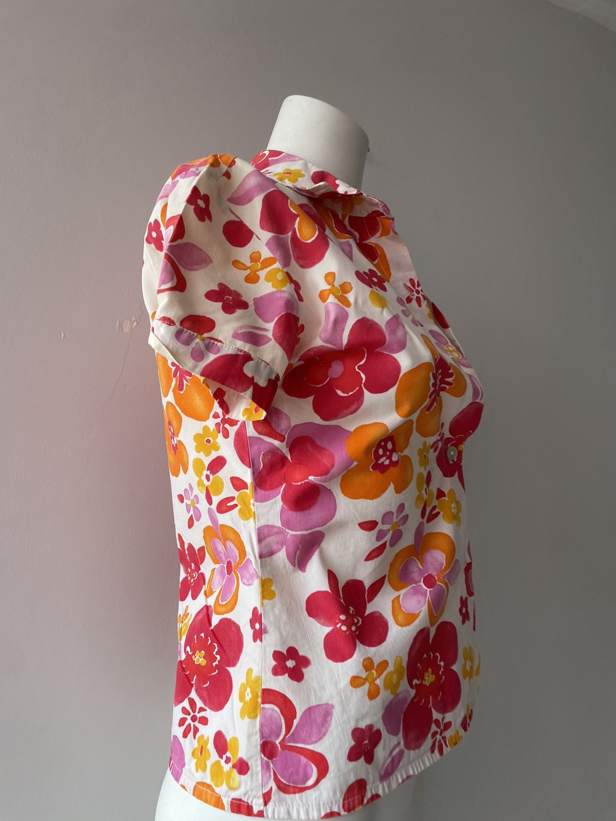 Vintage Yargici shirt Size M / US 6-8 / IT 42-44 - 11 Thumbnail