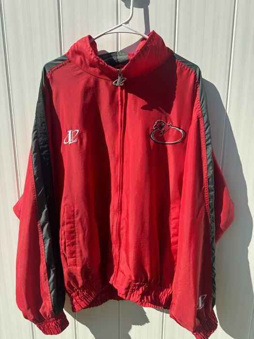 Logo Athletic NFL Pro Line Logo Athletic Buccaneers nylon jacket