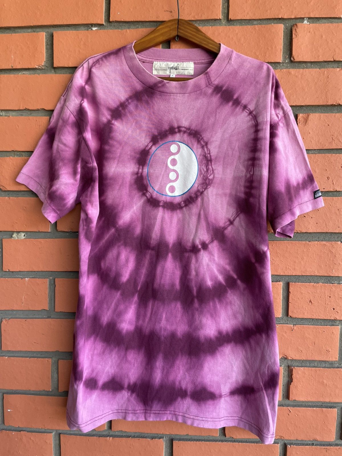 Vandalize Vandalize Japanese designer Tie Dye Shirt undercoverism L Size US L / EU 52-54 / 3 - 3 Thumbnail