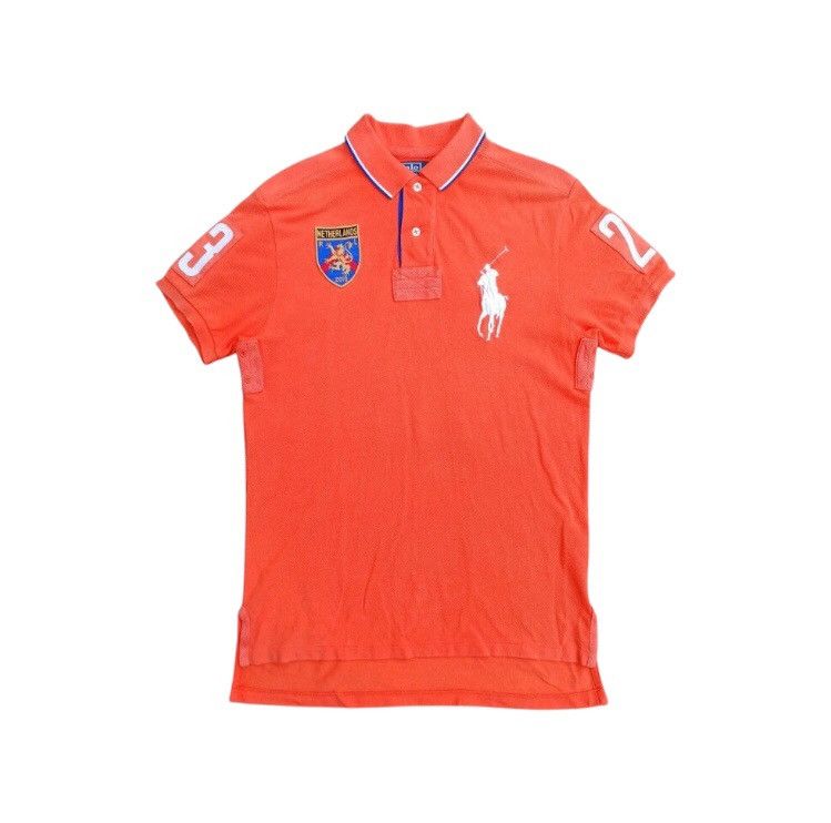 Polo Ralph Lauren × Ralph Lauren Polo Ralph Lauren Netherlands #23 Chief Keef Polos Size US M / EU 48-50 / 2 - 1 Thumbnail
