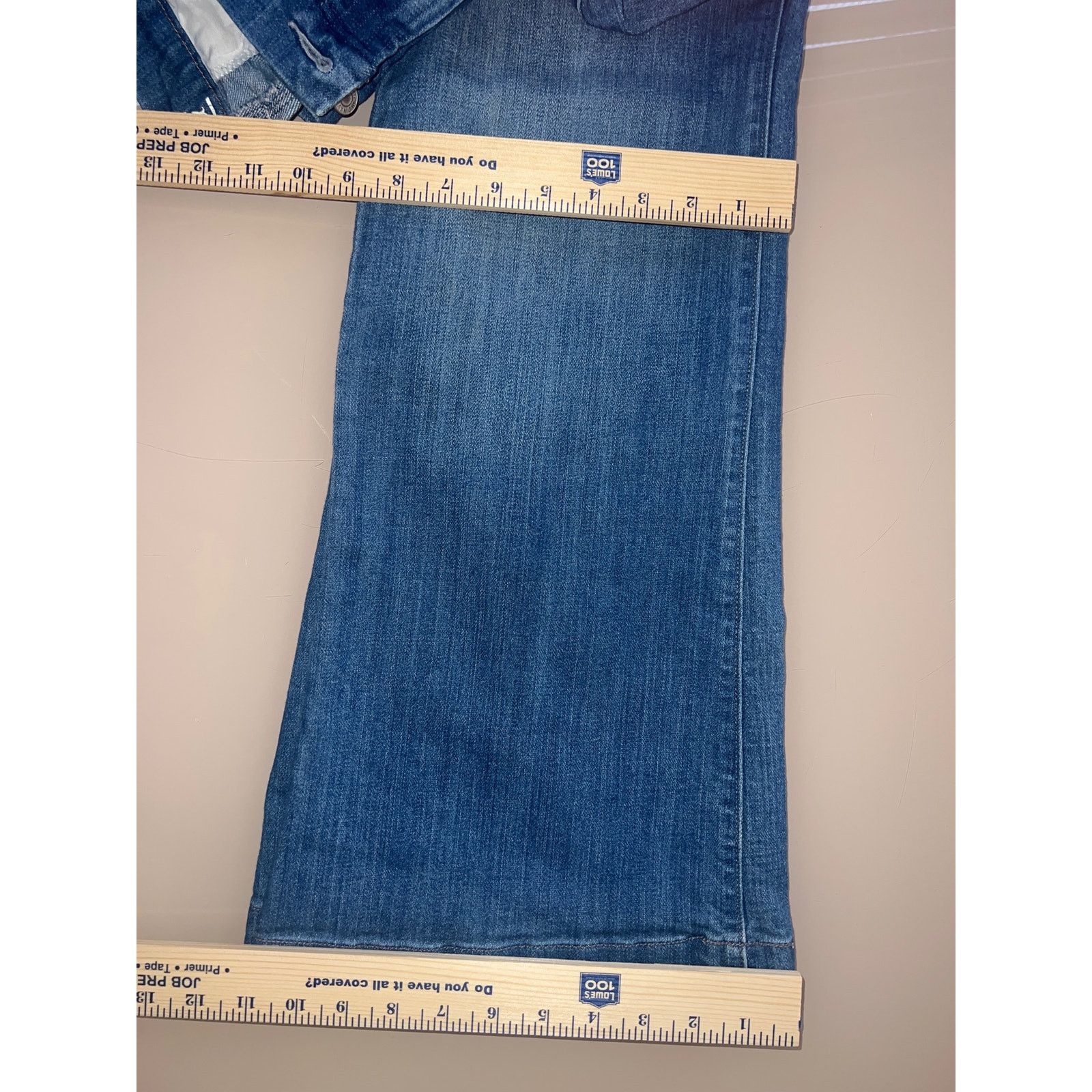 Old Navy Old Navy Flare Women’s Jeans – Size 10 Size 32" / US 10 / IT 46 - 4 Thumbnail