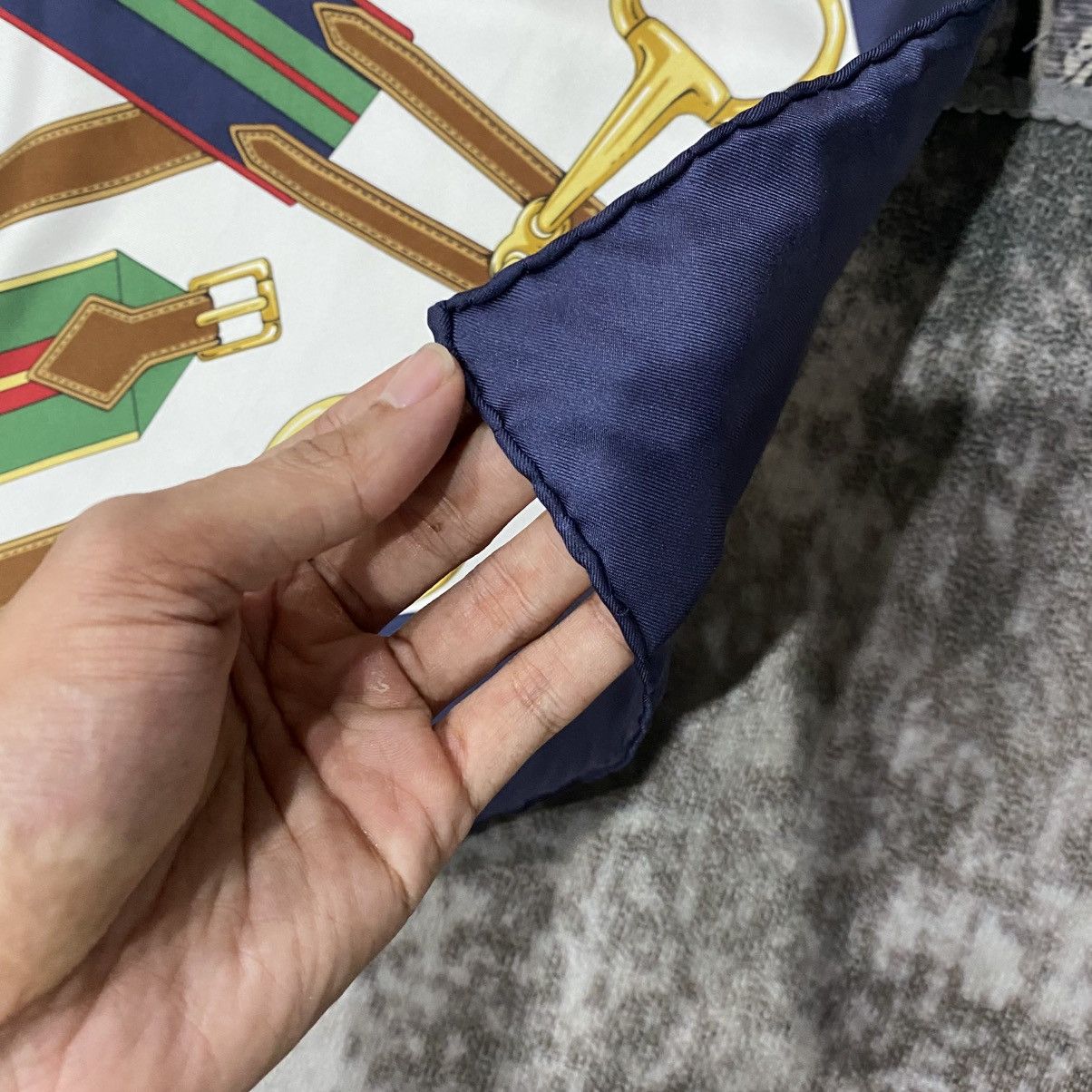 Longchamp Longchamp Scarves Size ONE SIZE - 8 Thumbnail