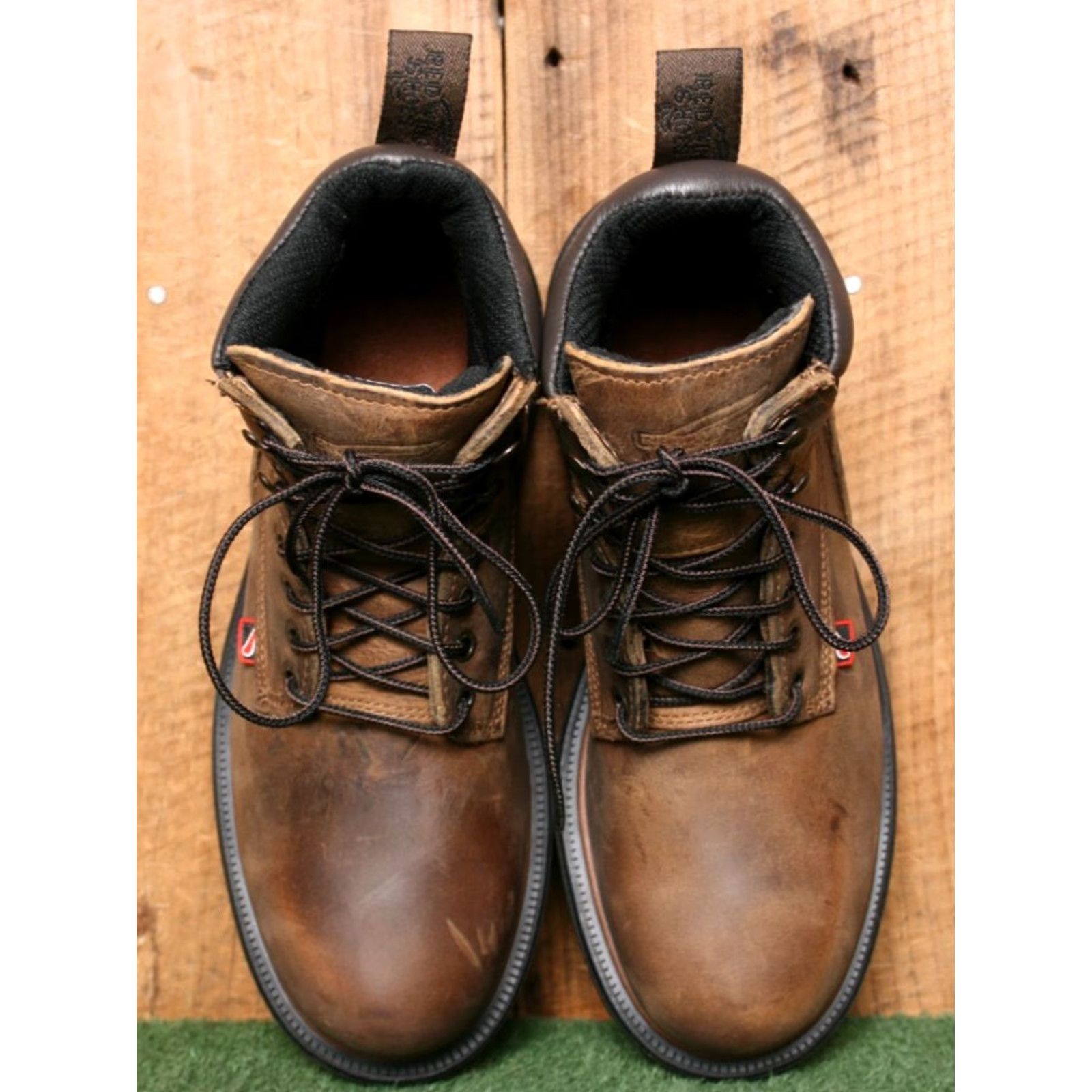 Red Wing VINTAGE NOT APPLICABLE Size US 6 / EU 39 - 4 Thumbnail