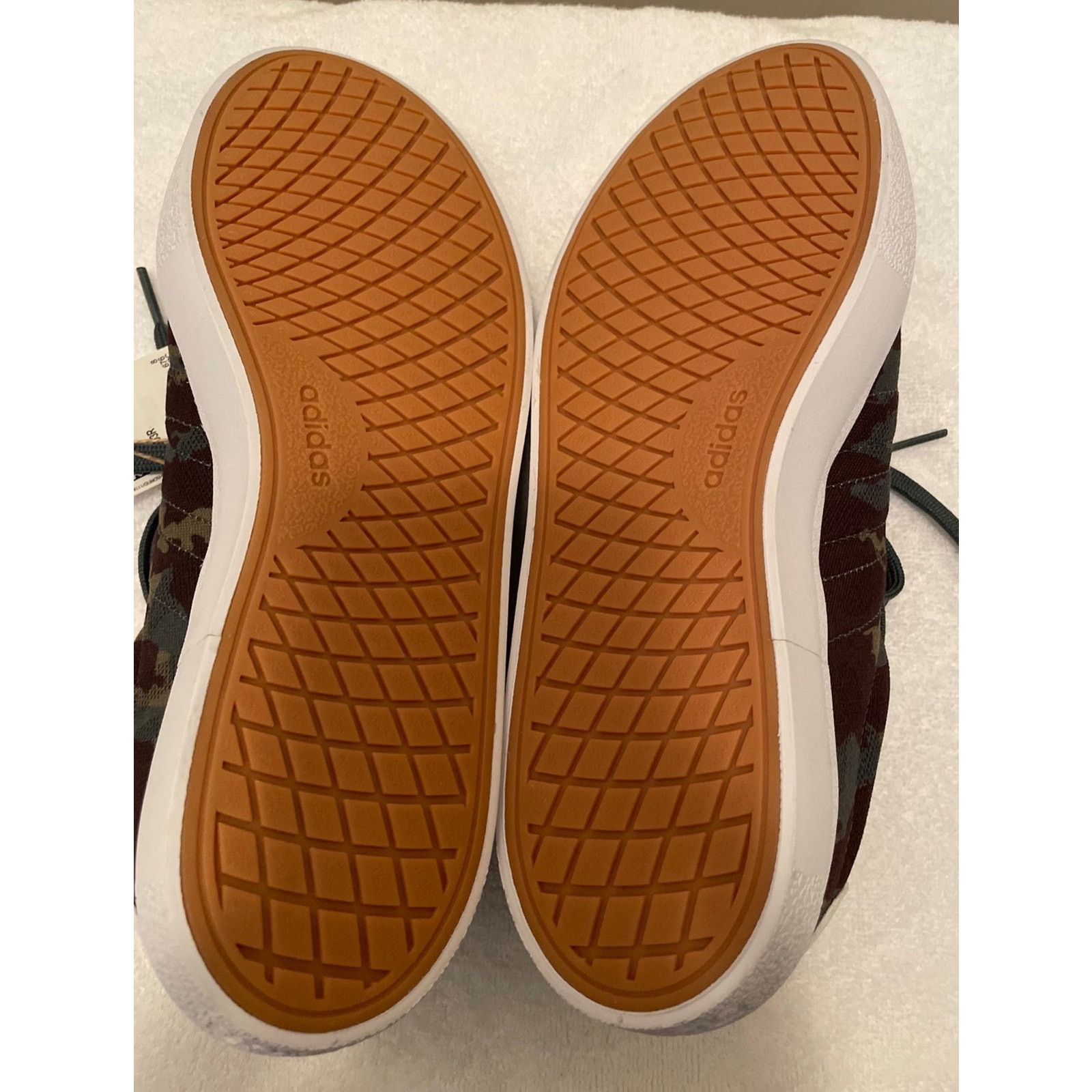 Adidas Adidas Vulc Raid3r Sneakers- Men’s Size 8.5/Women’s Size 10 Size US 8.5 / EU 41-42 - 10 Thumbnail
