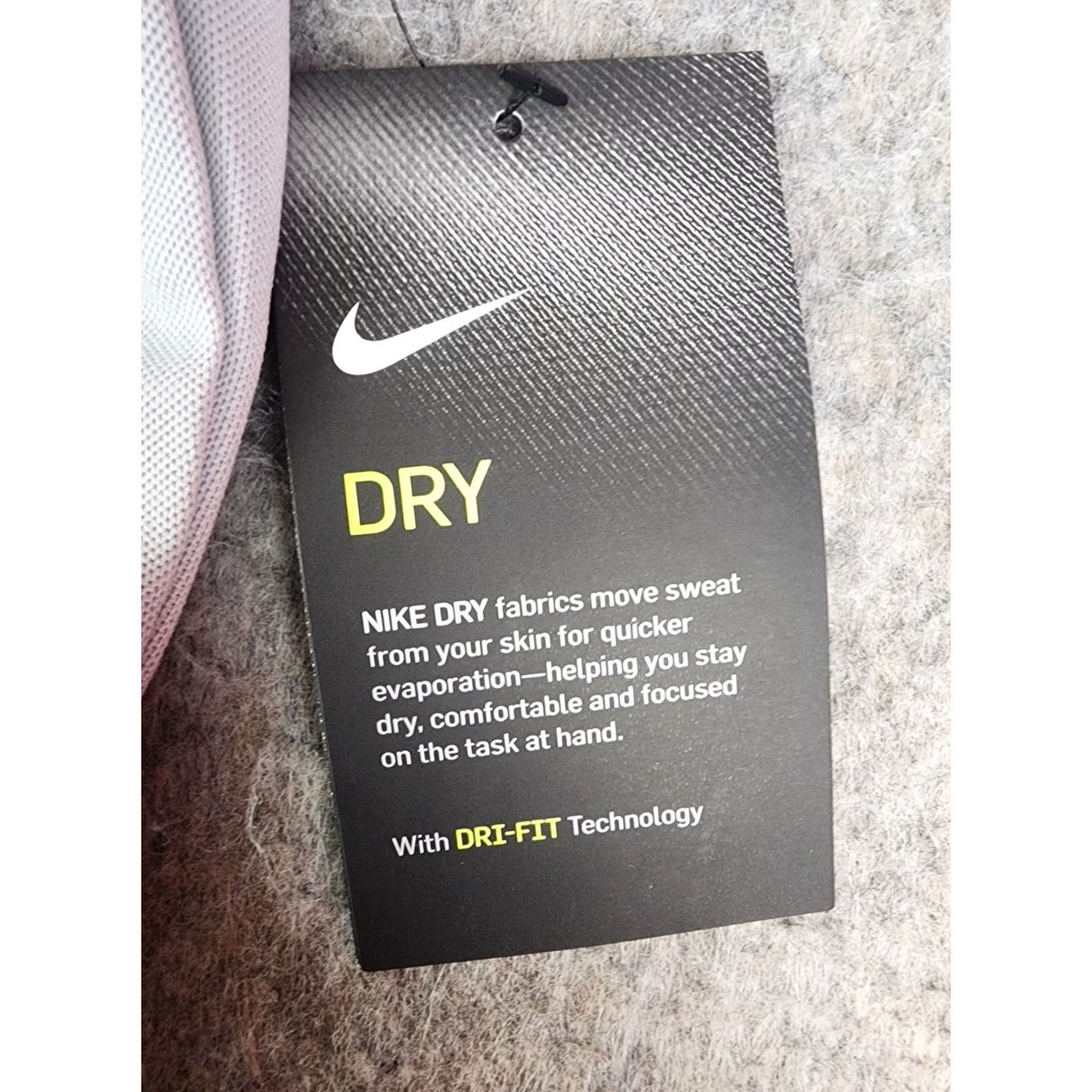 Nike NWT Nike Mountain Dew Rise Polo Shirt Womens Large Golf Shirt Size L / US 10 / IT 46 - 6 Thumbnail
