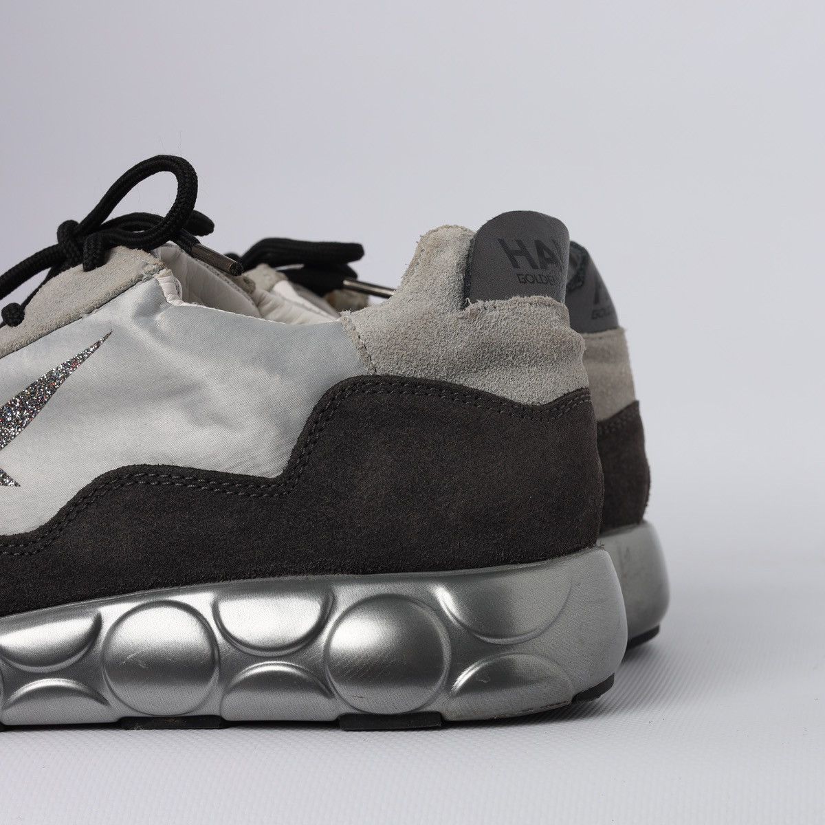Golden Goose Golden Goose Deluxe Brand Haus Sport Shoes Sneakers Size US 8 / IT 38 - 2 Thumbnail