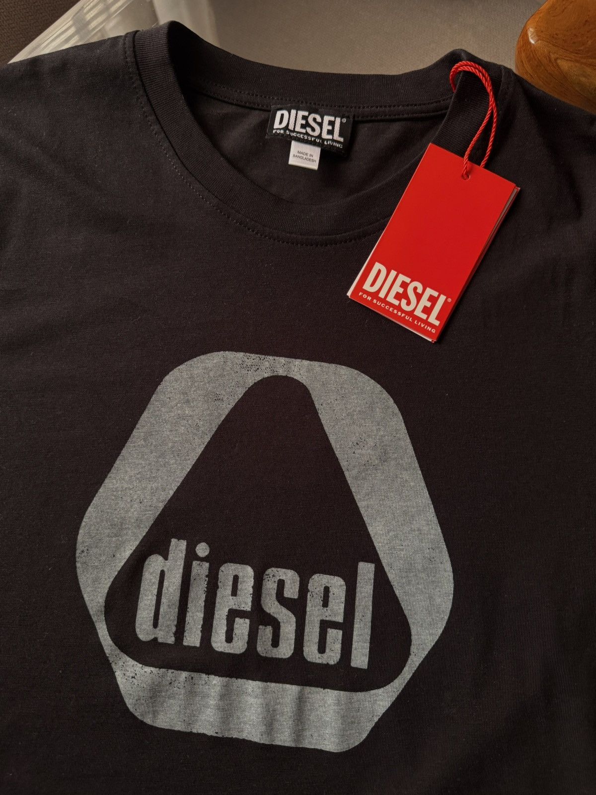 Diesel Diesel T shirt Size US M / EU 48-50 / 2 - 3 Thumbnail