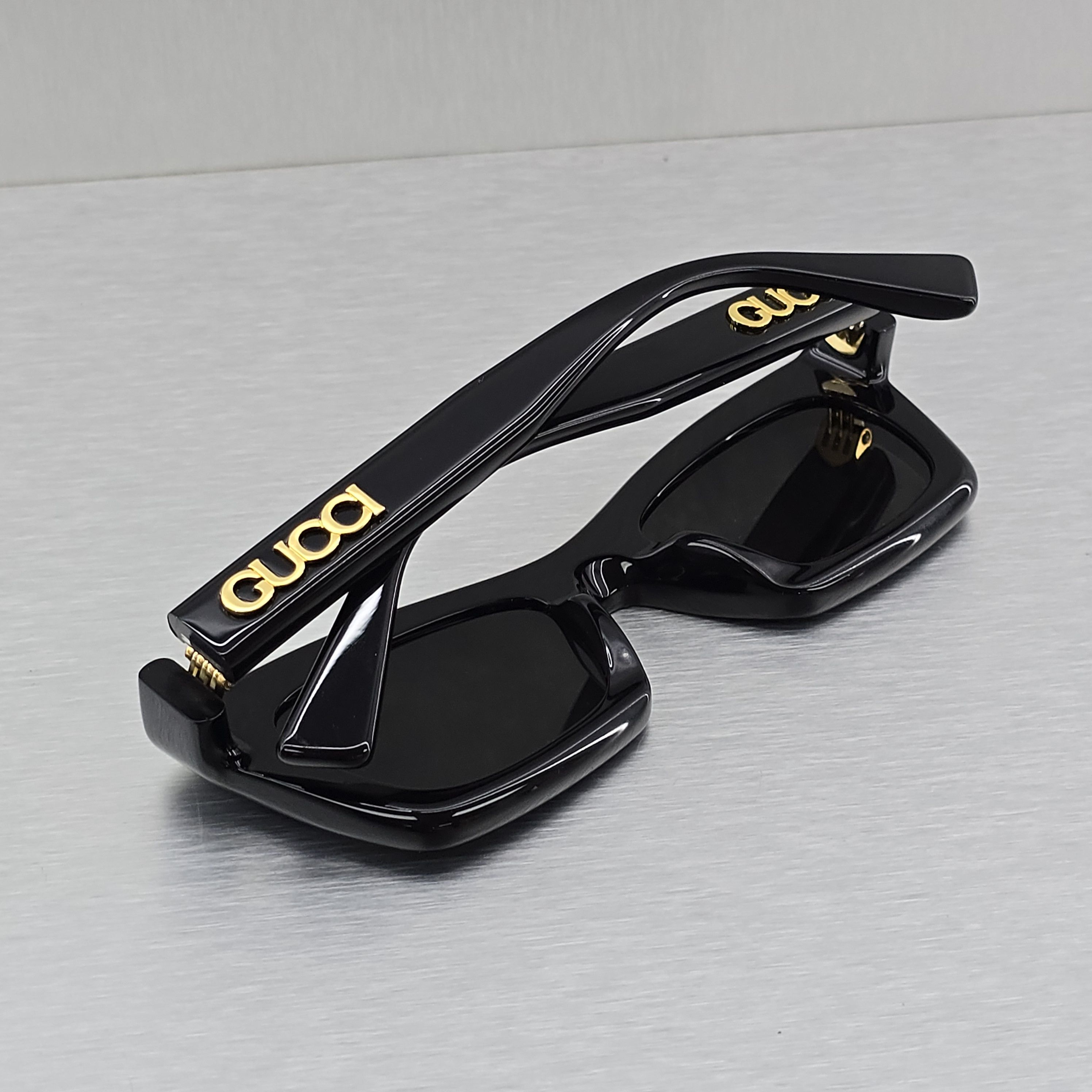 Gucci GUCCI GG1773S 001 Sunglasses BLACK Size ONE SIZE - 1 Thumbnail
