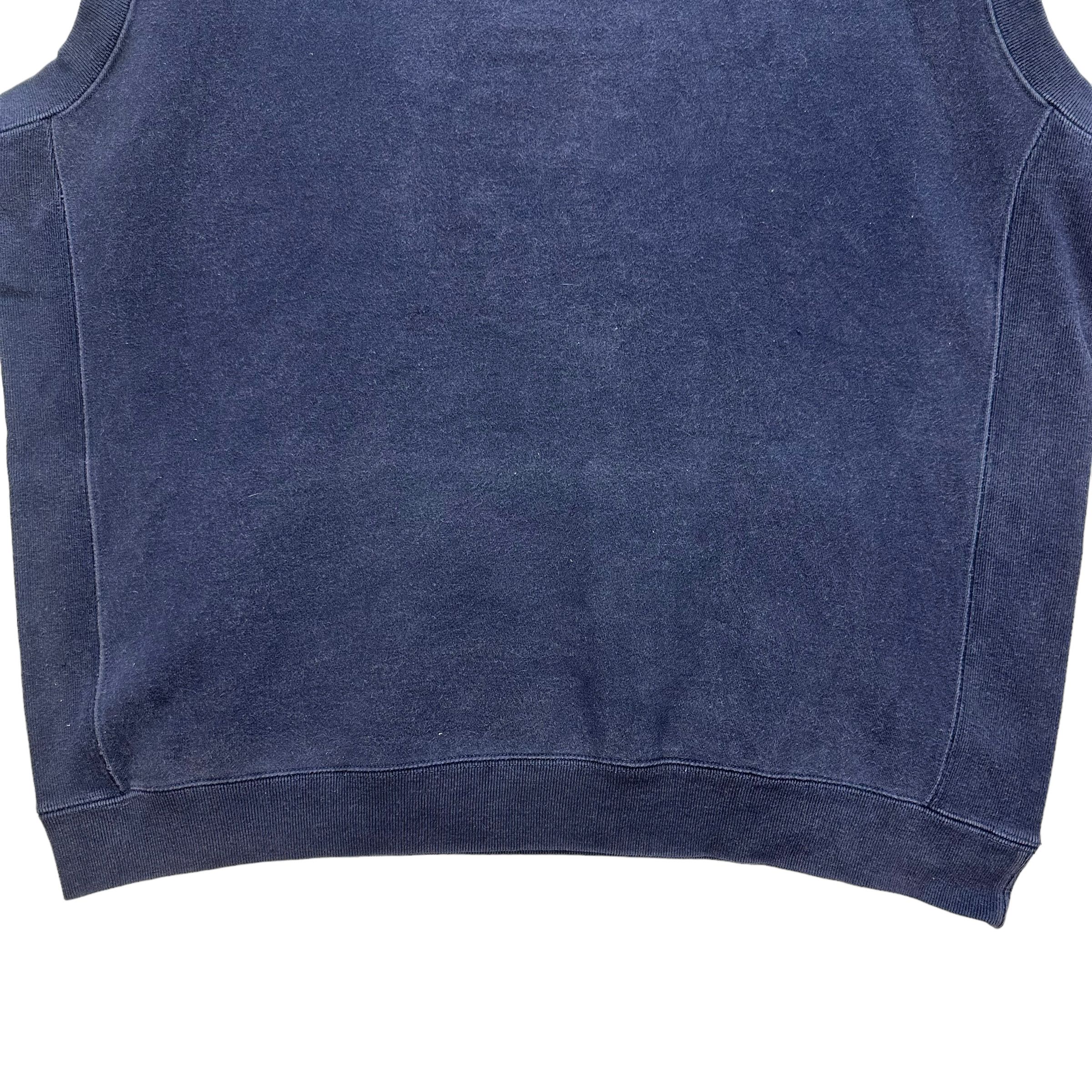 Tommy Hilfiger VINTAGE TOMMY JEANS SLEEVELESS SWEATER #8486-011 Size US XL / EU 56 / 4 - 3 Thumbnail