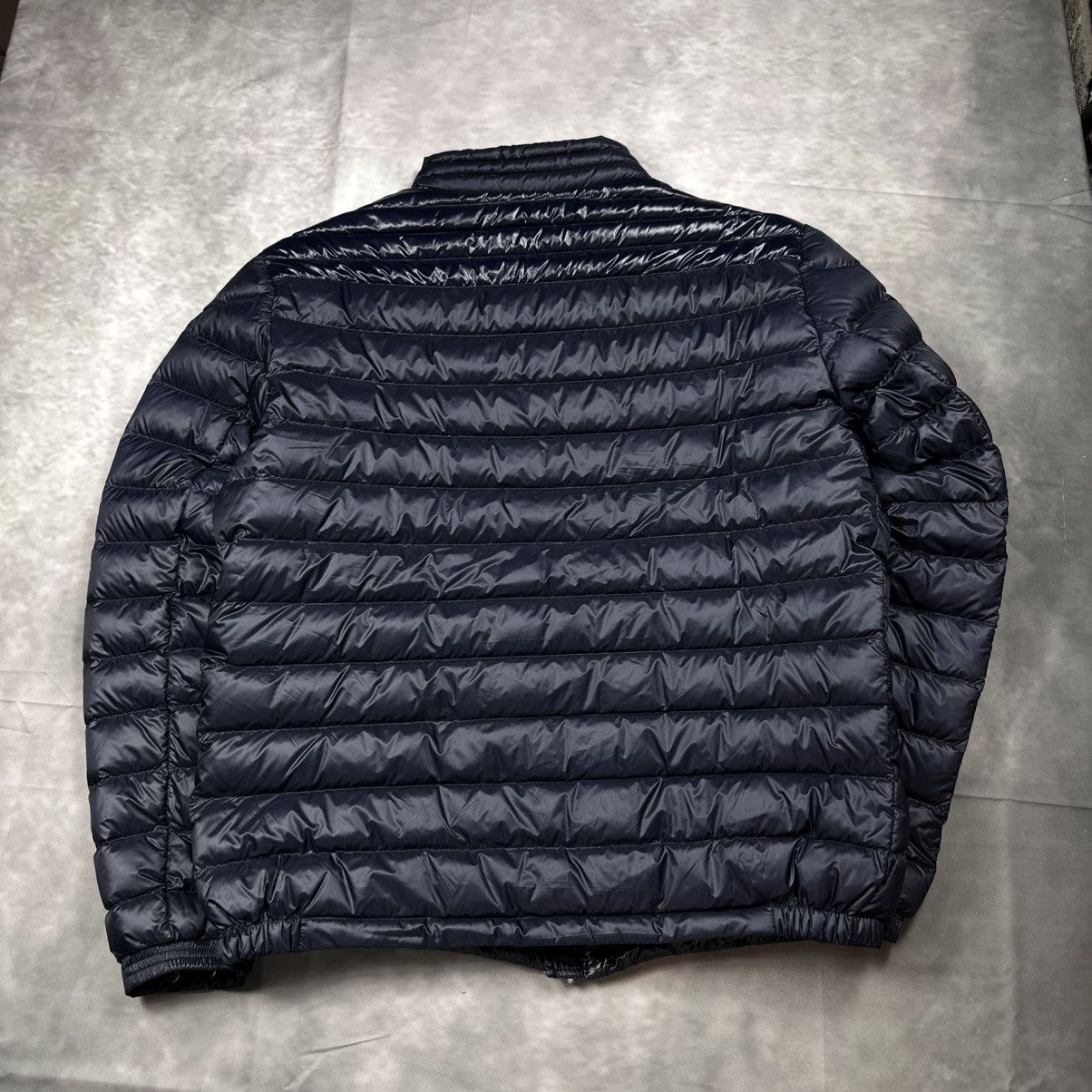 Moncler Moncler Daniel Giubbotto Longue Saison Down Puffer Jacket Size US M / EU 48-50 / 2 - 10 Thumbnail