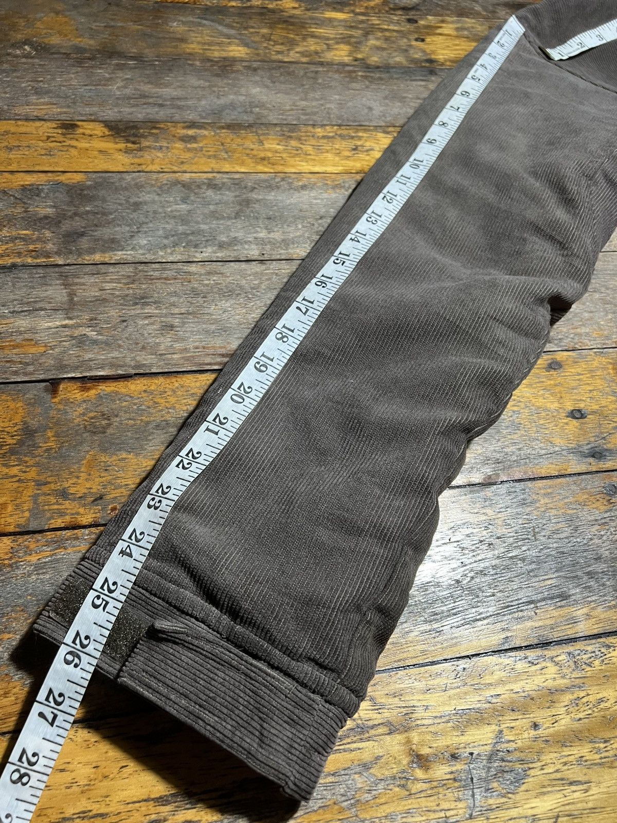 Columbia Columbia Corduroy Hoodi Jacket Size US L / EU 52-54 / 3 - 11 Thumbnail