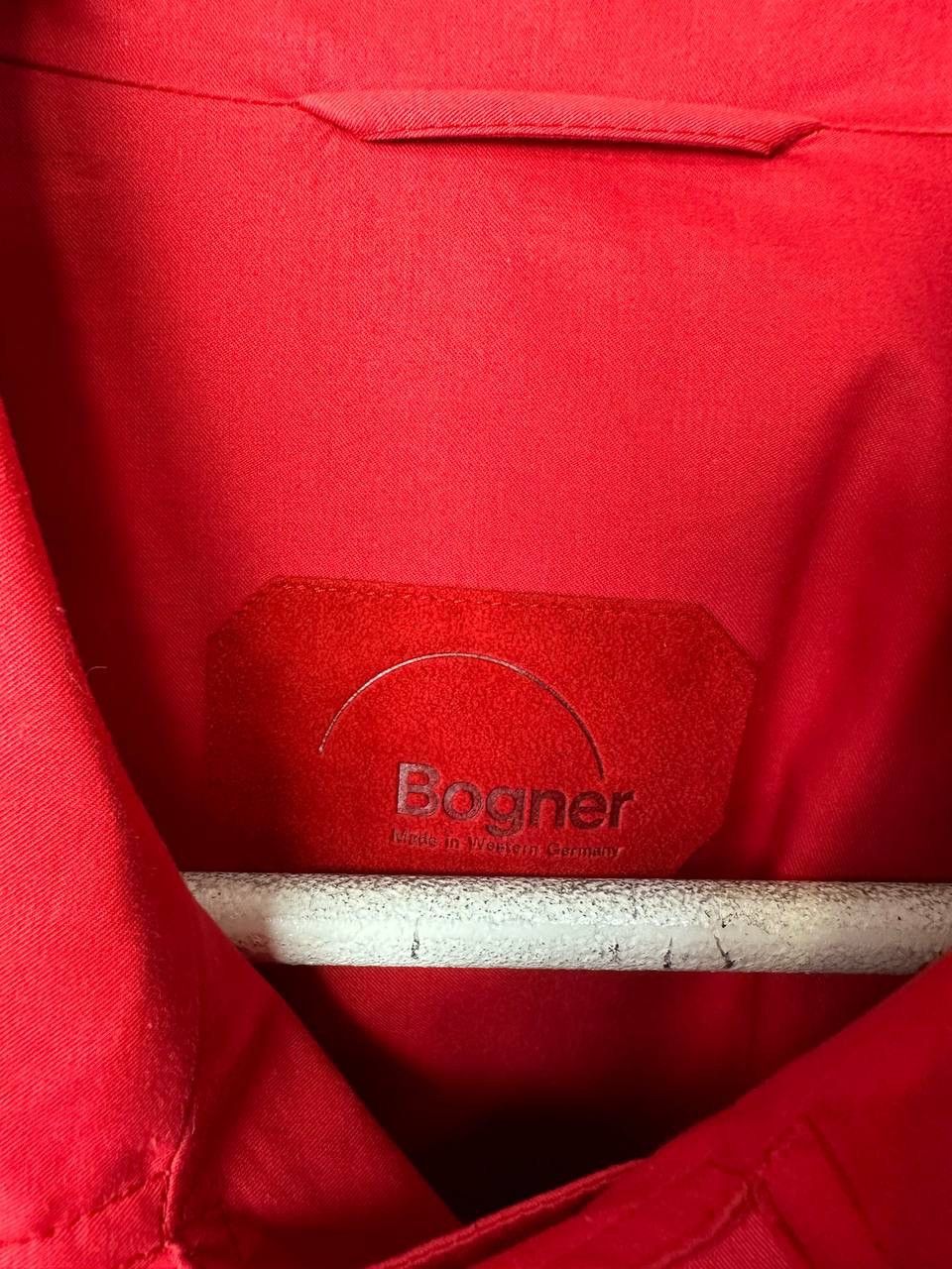 Bogner × Vintage Vintage Bogner bomber jacket 90s size XLarge Size US XL / EU 56 / 4 - 2 Thumbnail