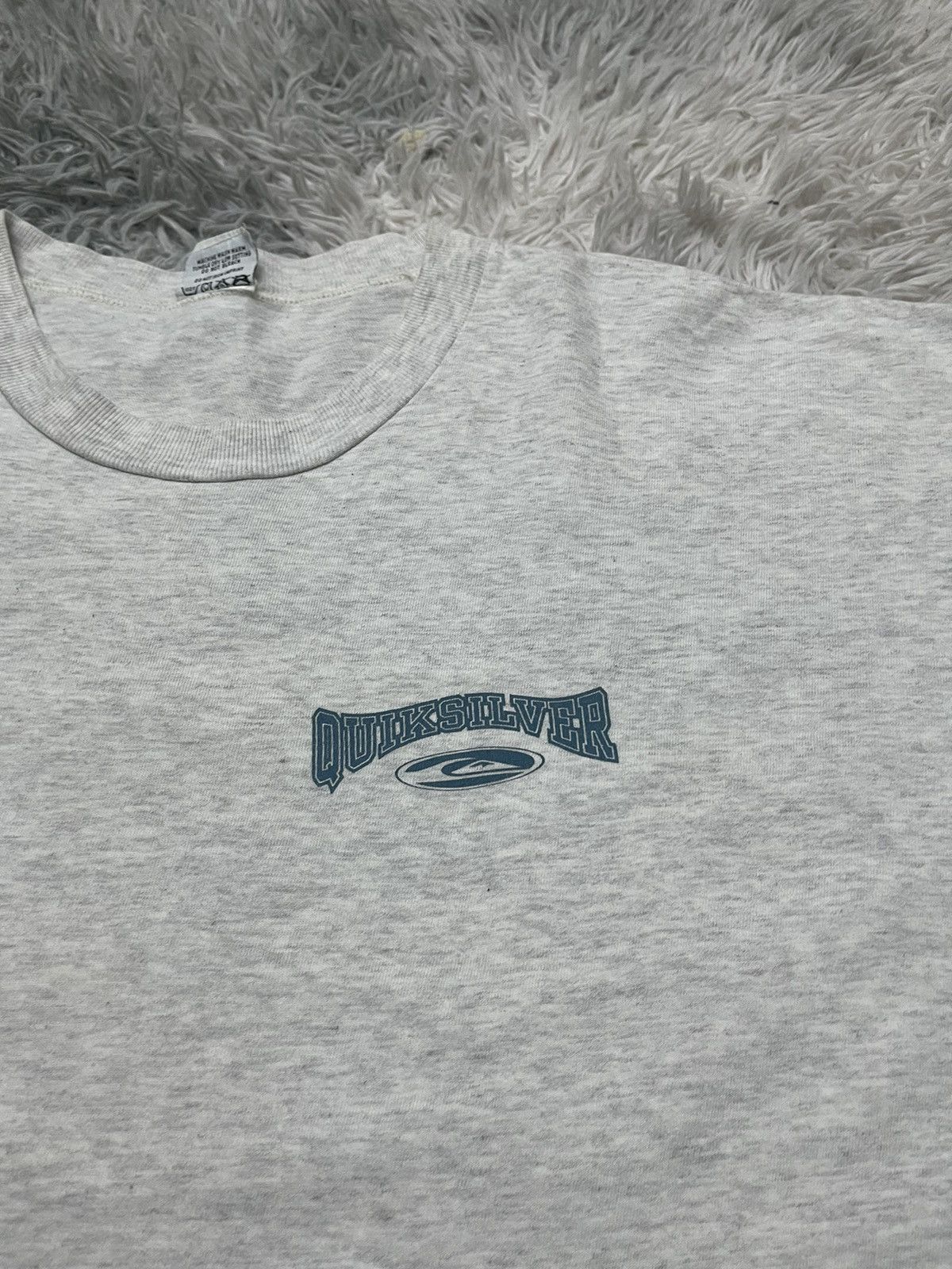 Quiksilver 90s QUICKSILVER SHIRT OG DESIGN RARE Size US XL / EU 56 / 4 - 5 Thumbnail