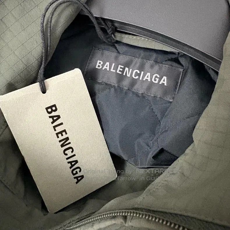 Balenciaga Balenciaga Cocoon Unity Sportys Jacket. Size US S / EU 44-46 / 1 - 3 Thumbnail