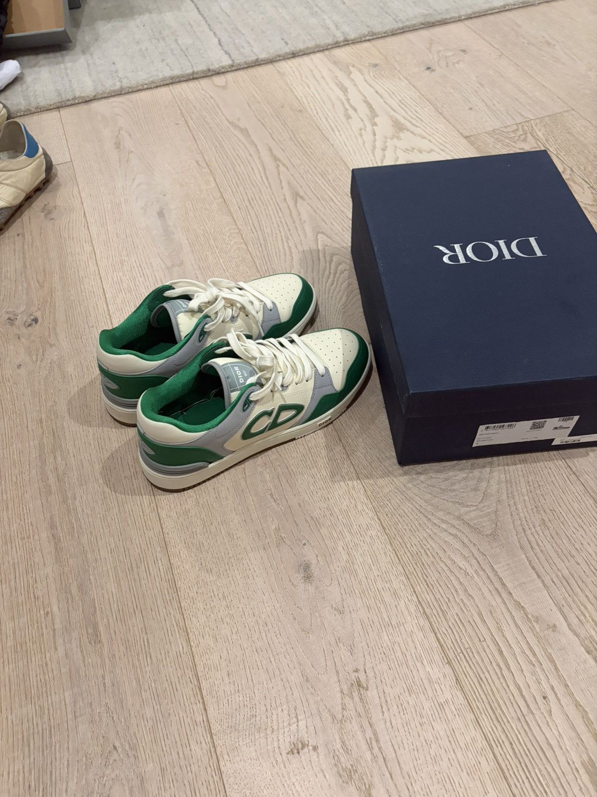Dior B257 size 44/ us 11 Size US 11 / EU 44 - 1 Thumbnail