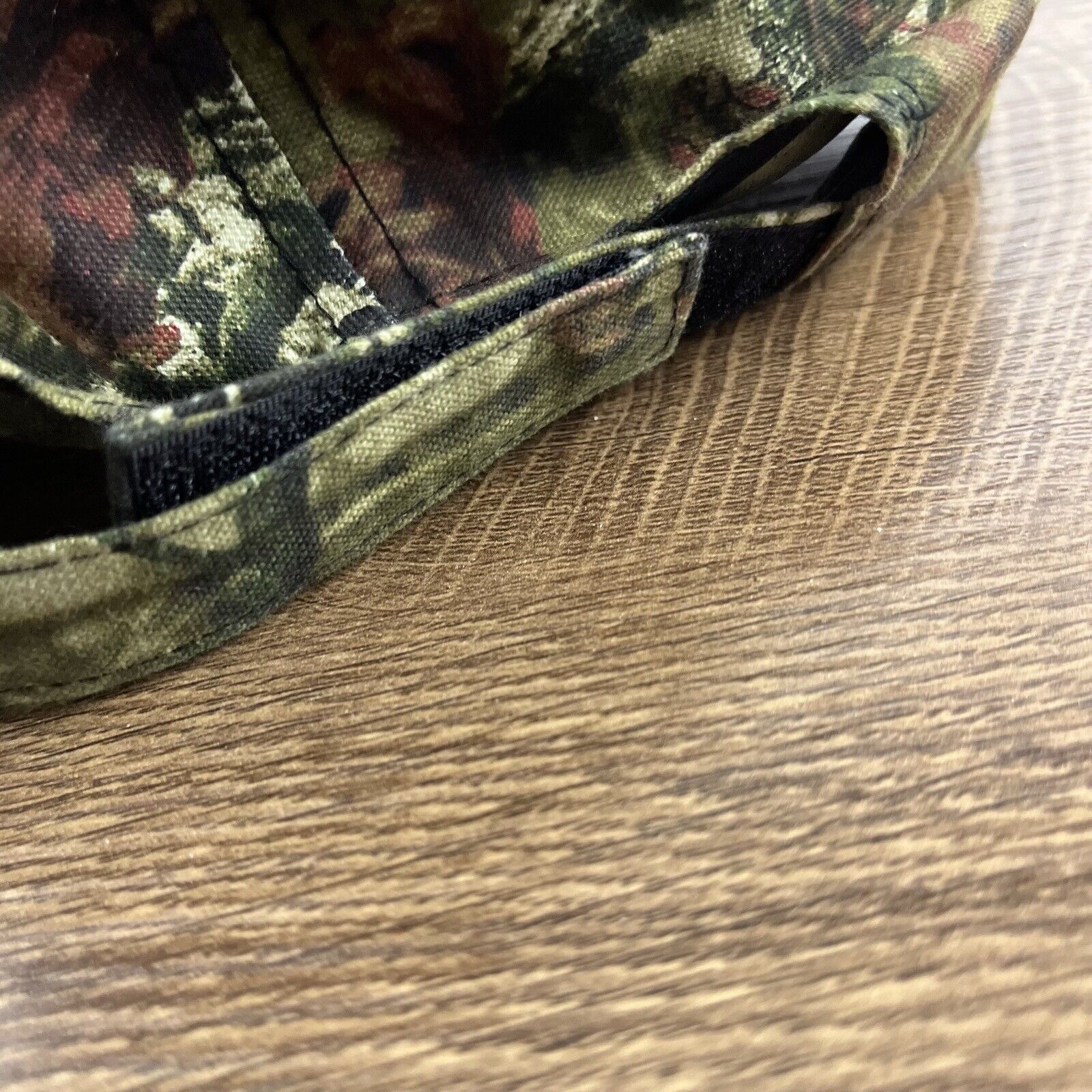 Other HD Supply Hat Power Solutions Hat Green Camo Cap Adjustable Size ONE SIZE - 9 Thumbnail
