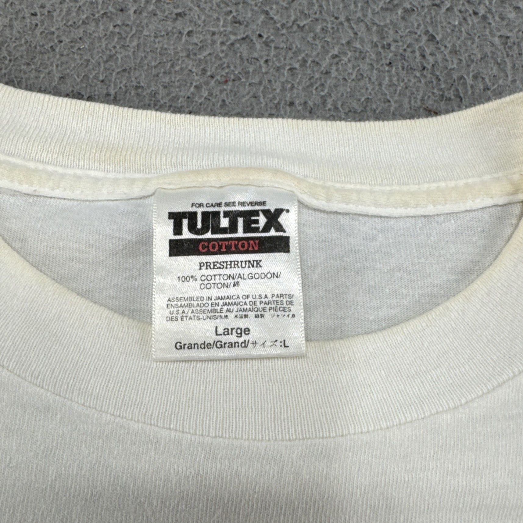 Vintage VINTAGE South Park T-Shirt Men’s L White 90s Cartoon Funny Gildan Read Vintage Yes Read Size US L / EU 52-54 / 3 - 4 Thumbnail