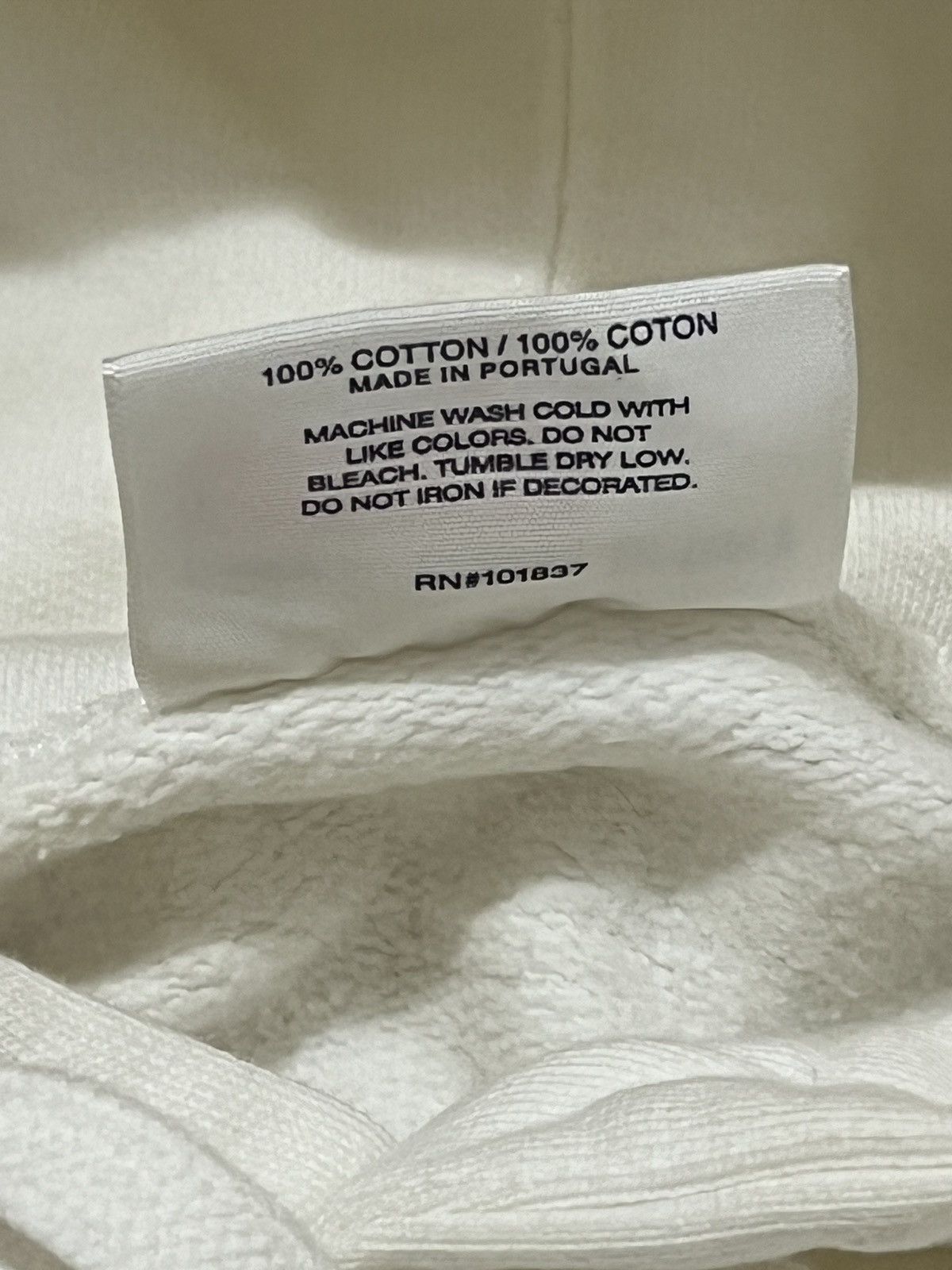 Comme des Garcons × Supreme Supreme x CDG hoodie Size US XL / EU 56 / 4 - 3 Thumbnail