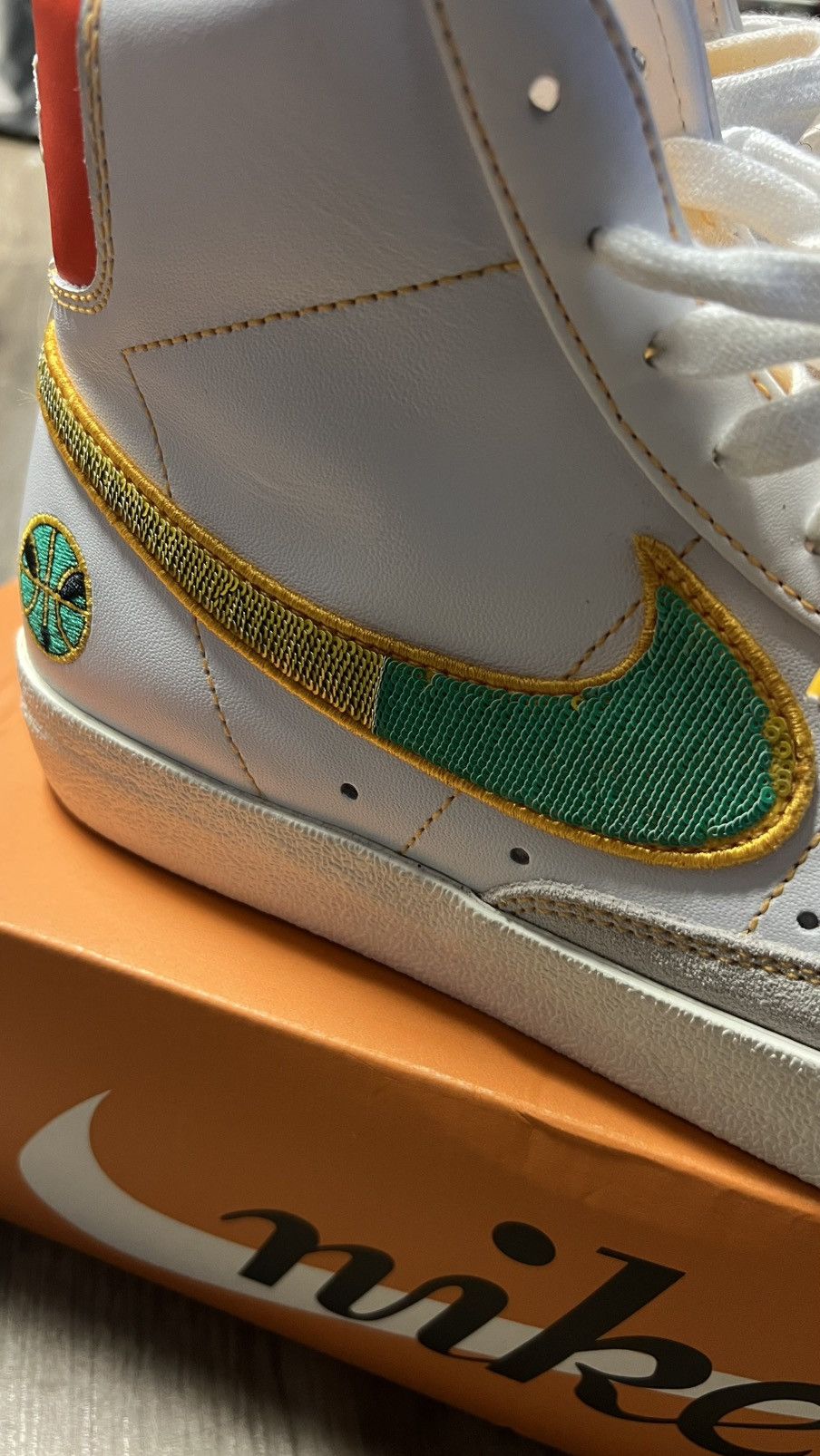 Nike Nike Blazer Mid '77 Size US 9.5 / EU 42-43 - 3 Thumbnail