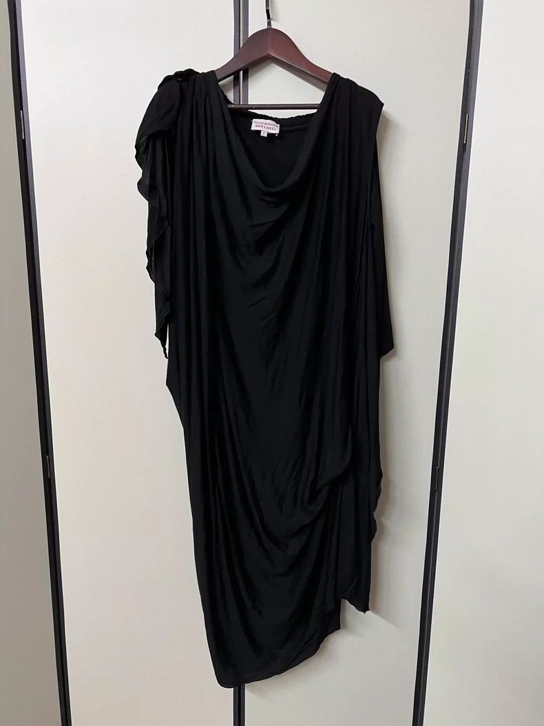 Vivienne Westwood Vivienne Westwood Deconstructed Asymmetrical Goddess Dress Size M / US 6-8 / IT 42-44 - 2 Thumbnail