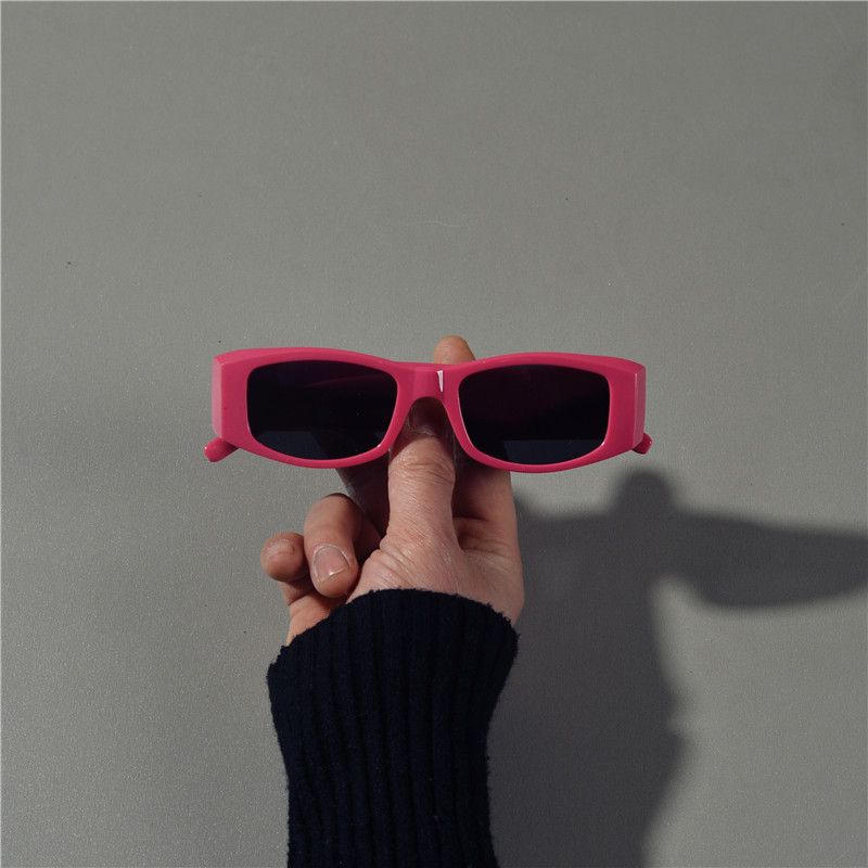 Electric Visual New Trend Street ins style custom avant-garde sunglasses Size ONE SIZE - 4 Thumbnail
