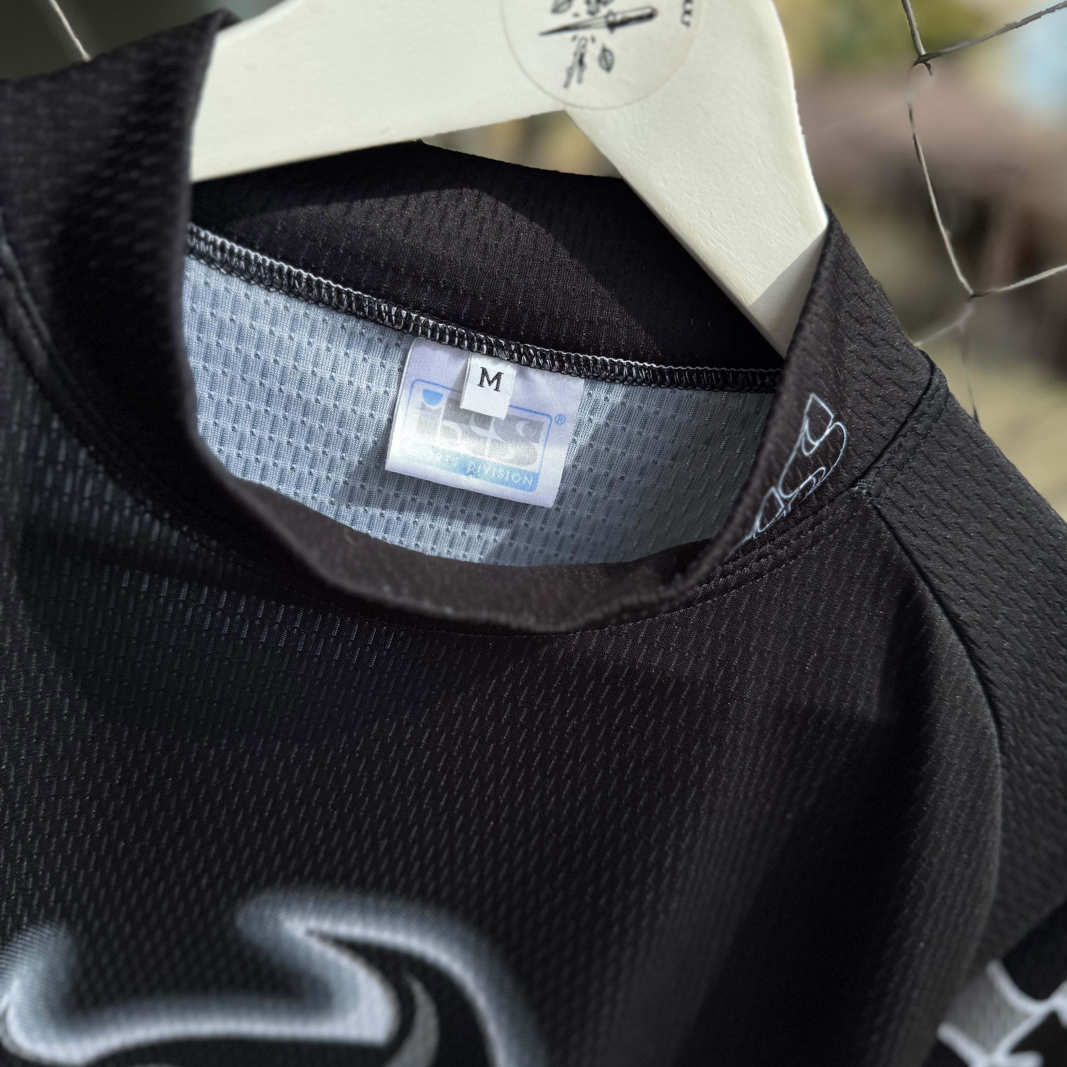 Other IXS race dept moto cross racing Jersey flames neotrad Size US M / EU 48-50 / 2 - 3 Thumbnail