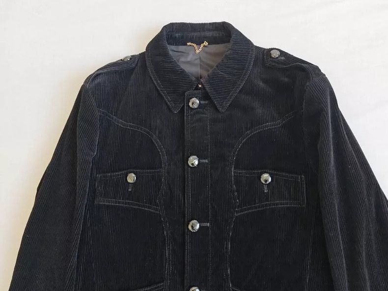 Louis Vuitton Louis Vuitton Autumn/Winter Corduroy Work Jacket 2505-Nexta Size US M / EU 48-50 / 2 - 3 Thumbnail