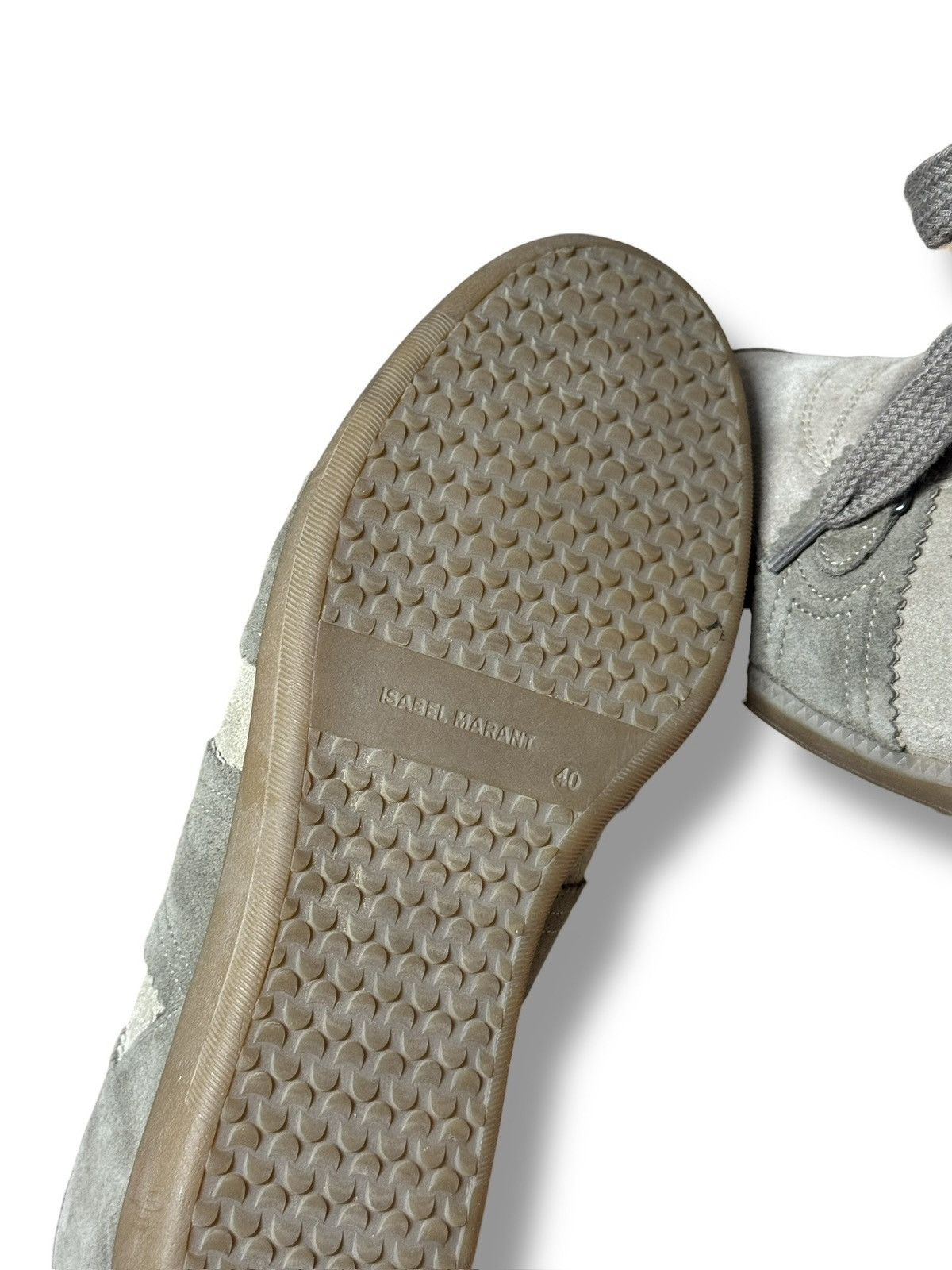 Isabel Marant Vintage Isabel Marant Beckett High Platform Japanese Brand Size US 10 / IT 40 - 11 Thumbnail
