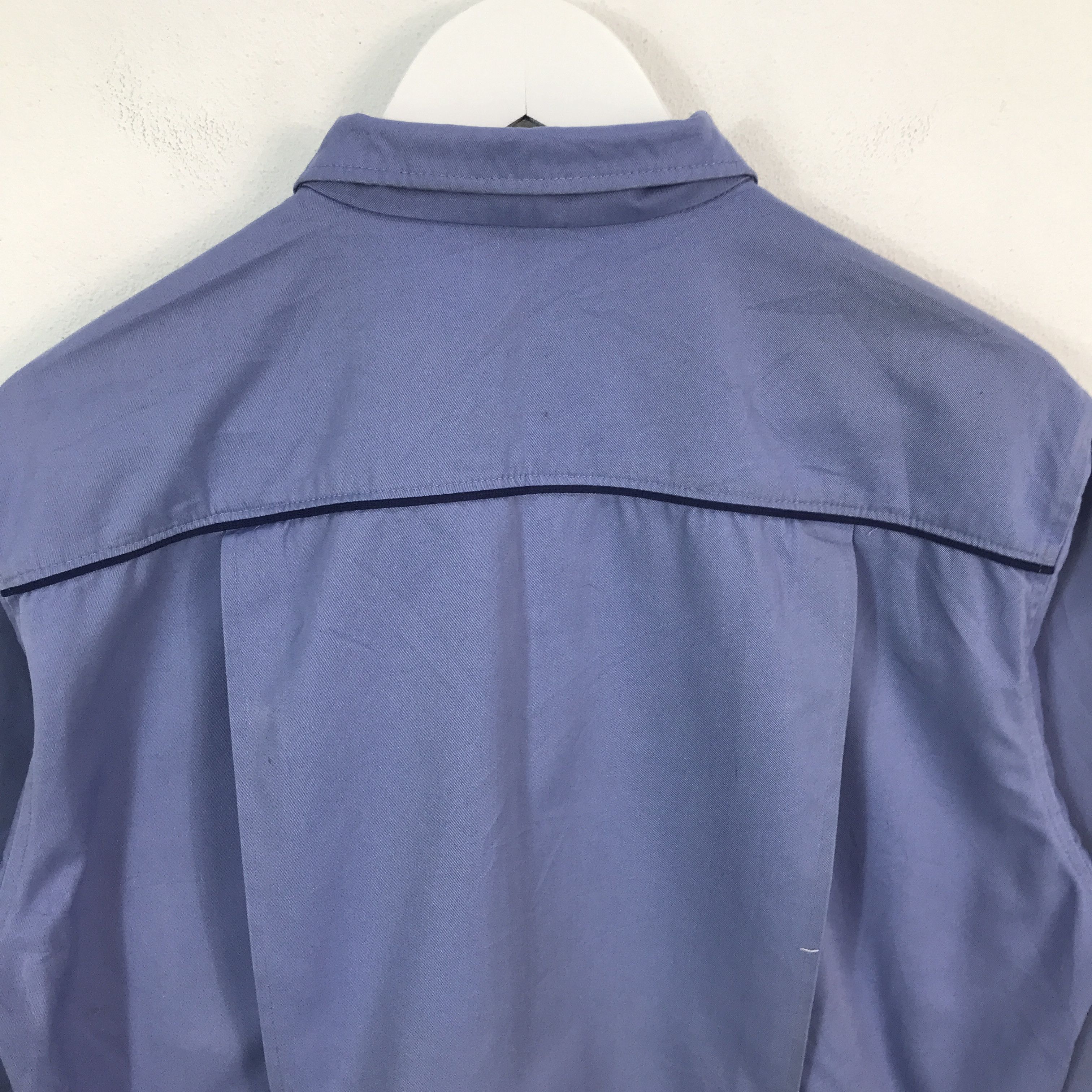 Japanese Brand × Sports Specialties Isuzu Japan Motorsport working jacket Size US M / EU 48-50 / 2 - 4 Thumbnail