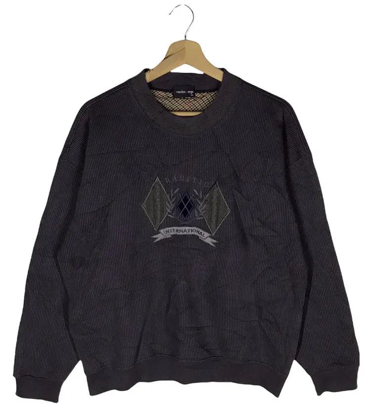 Traditional Weatherwear Vintage Graeden Bergs Sweatshirts Size US XL / EU 56 / 4 - 1 Thumbnail