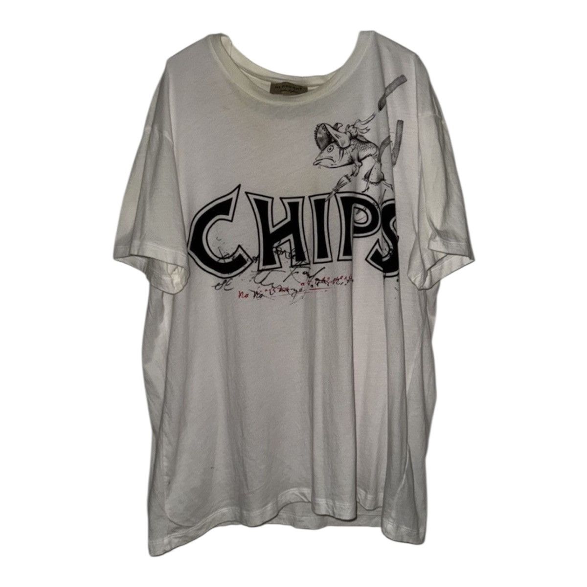 Fish & Chips Tee