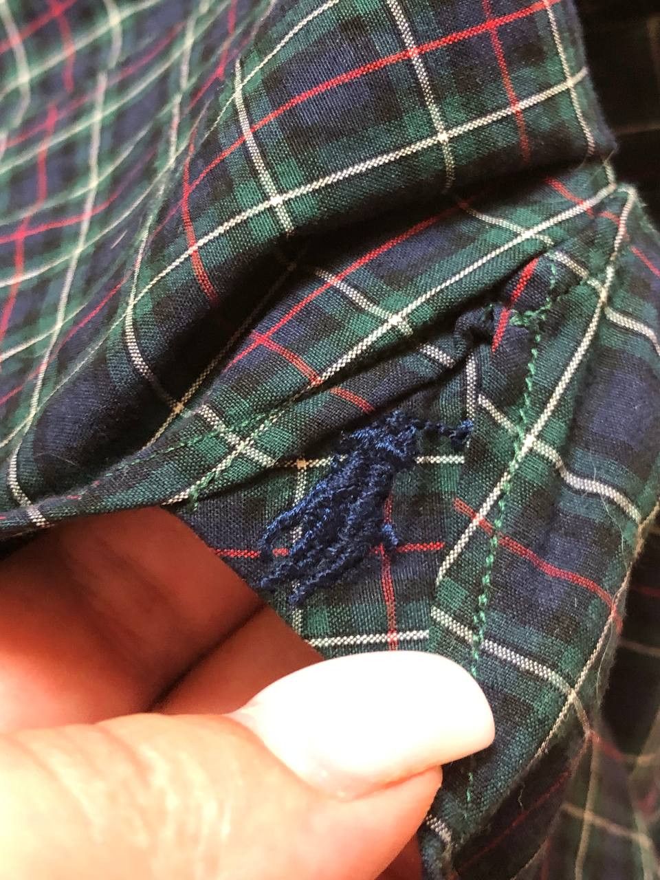 Ralph Lauren Ralph Lauren Shirt Size US L / EU 52-54 / 3 - 14 Thumbnail