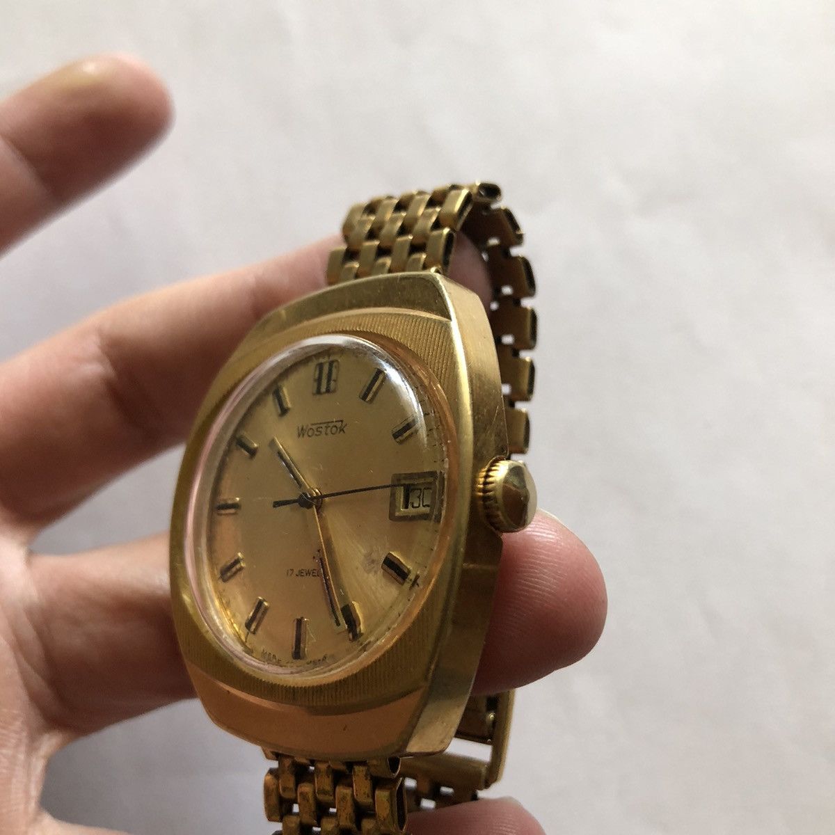 Other mechanical Watch Wostok , AU 5 , made in USSR Size ONE SIZE - 1 Thumbnail