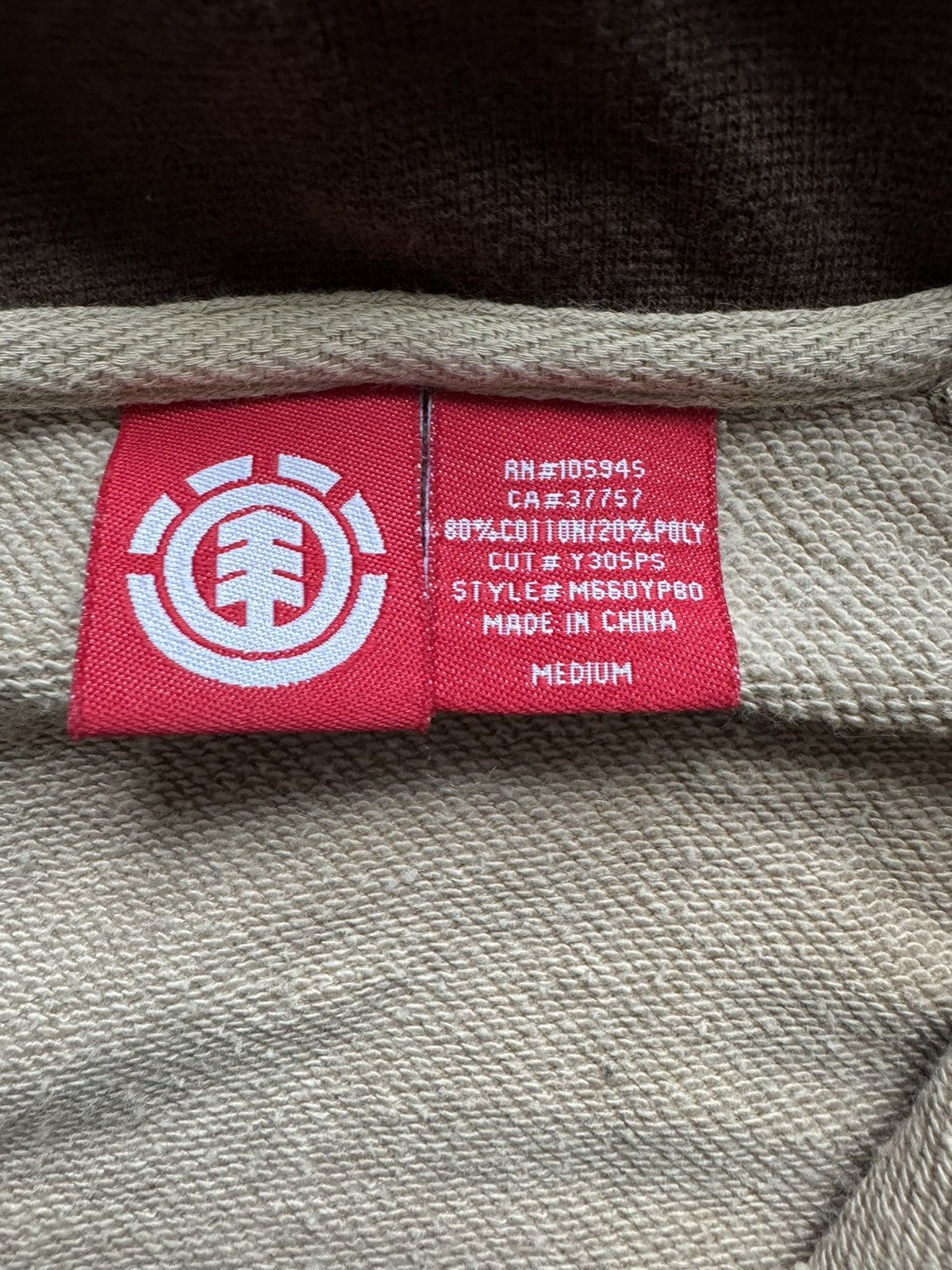 Element Vintage Y2K Element Jacket Size US M / EU 48-50 / 2 - 3 Thumbnail