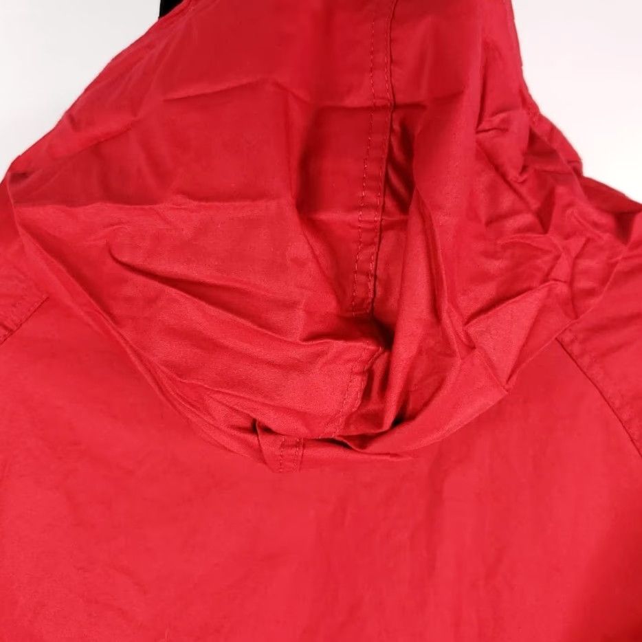 Greats VINTAGE Great Reno Balloon Race Jacket Mens Size Medium Red 80s 1985 Cafe Racer Bomber Jacket Size US M / EU 48-50 / 2 - 6 Thumbnail
