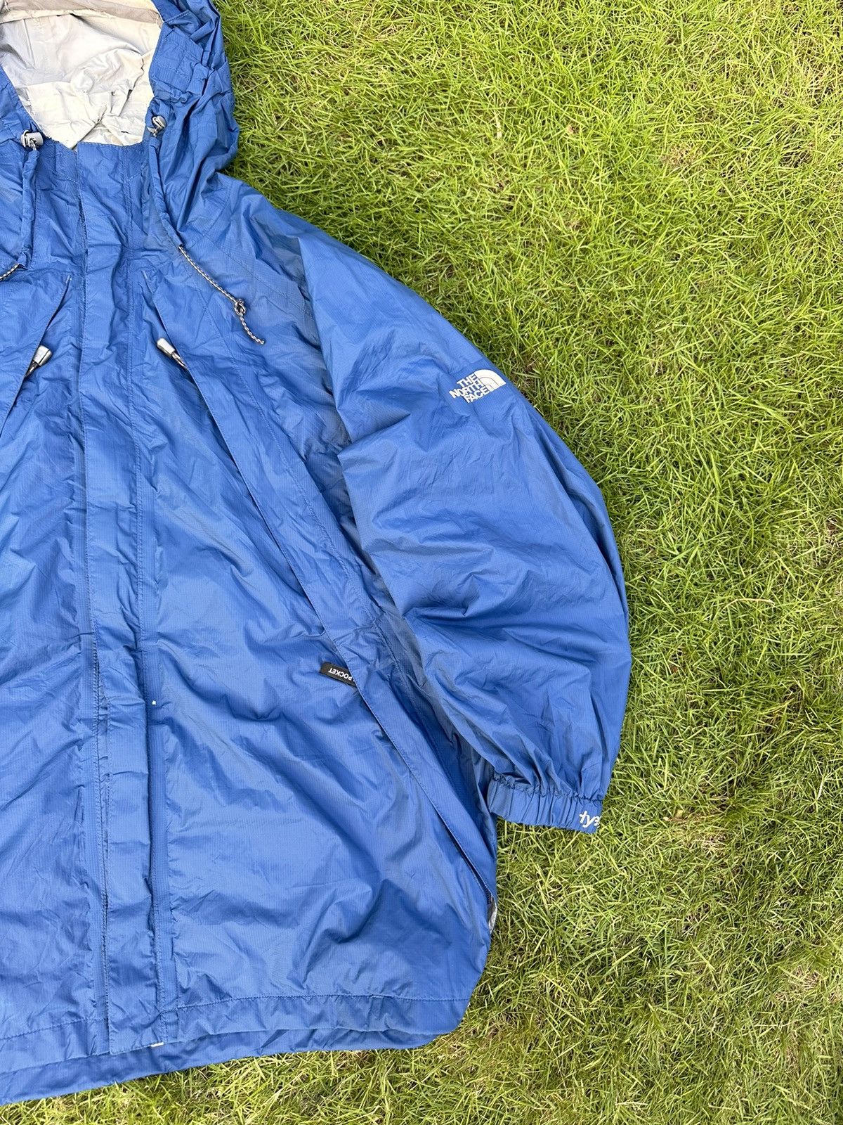 The North Face × Vintage THE NORTH FACE VINTAGE DOUBLE LOGO OUTDOOR JACKET Size US XXL / EU 58 / 5 - 4 Thumbnail