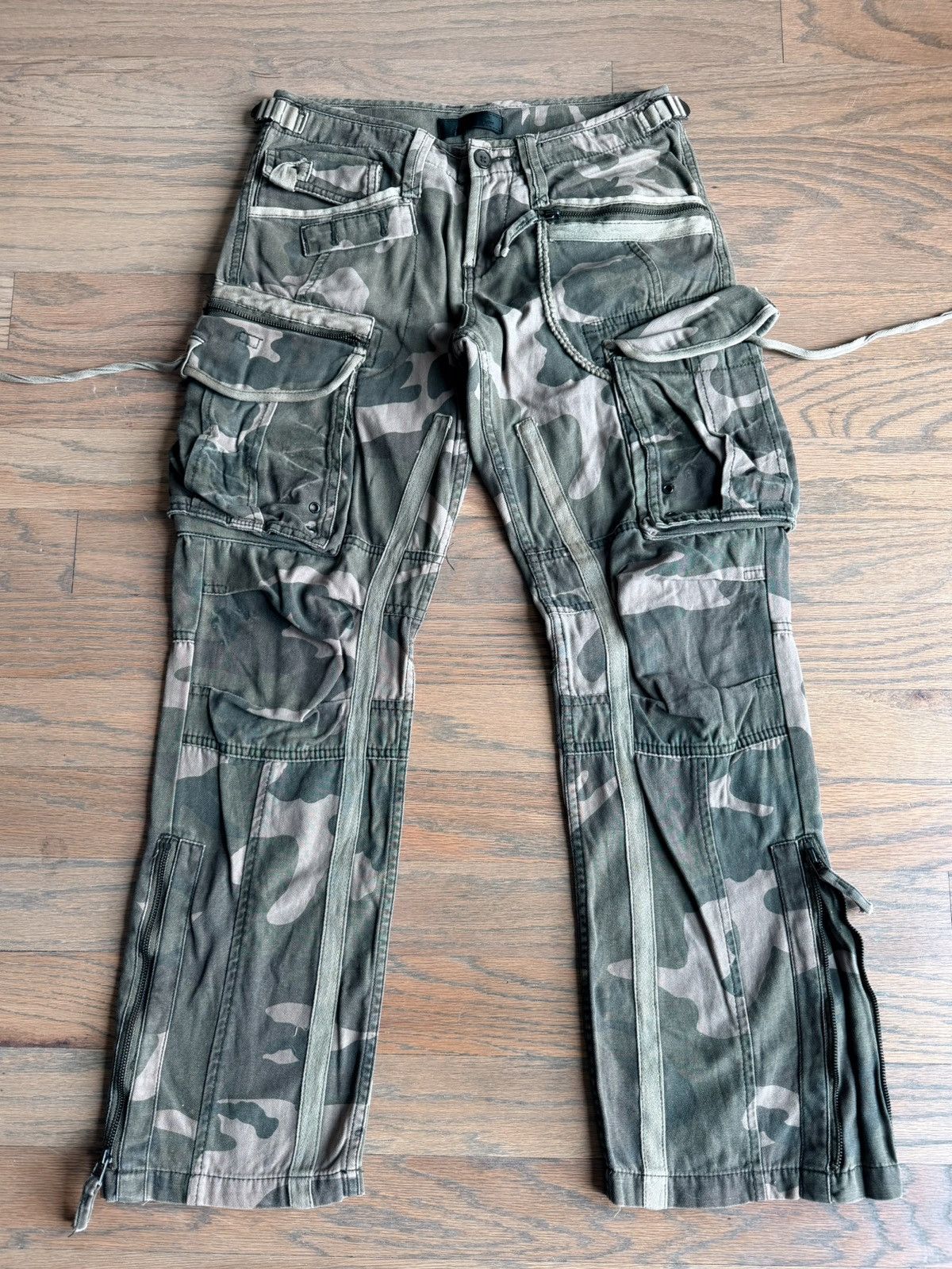 JACKROSE JACKROSE Cargos Size US 30 / EU 46 - 1 Thumbnail