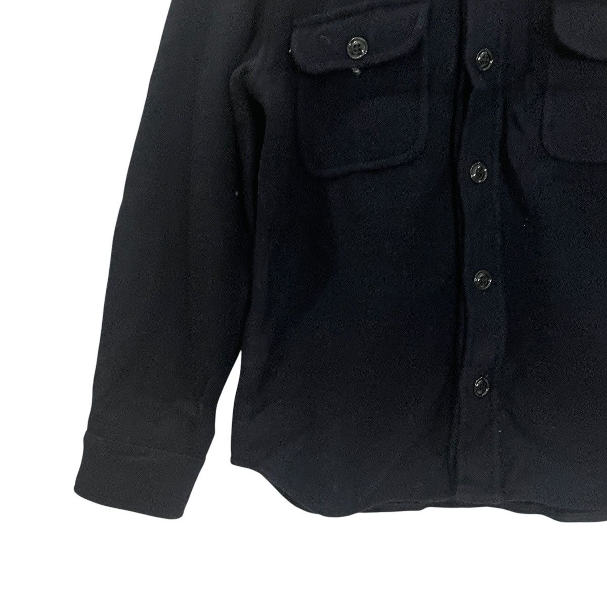 CPO Vintage 90s Cpo By Gerald & Stewart Jacket Size L / US 10 / IT 46 - 3 Thumbnail