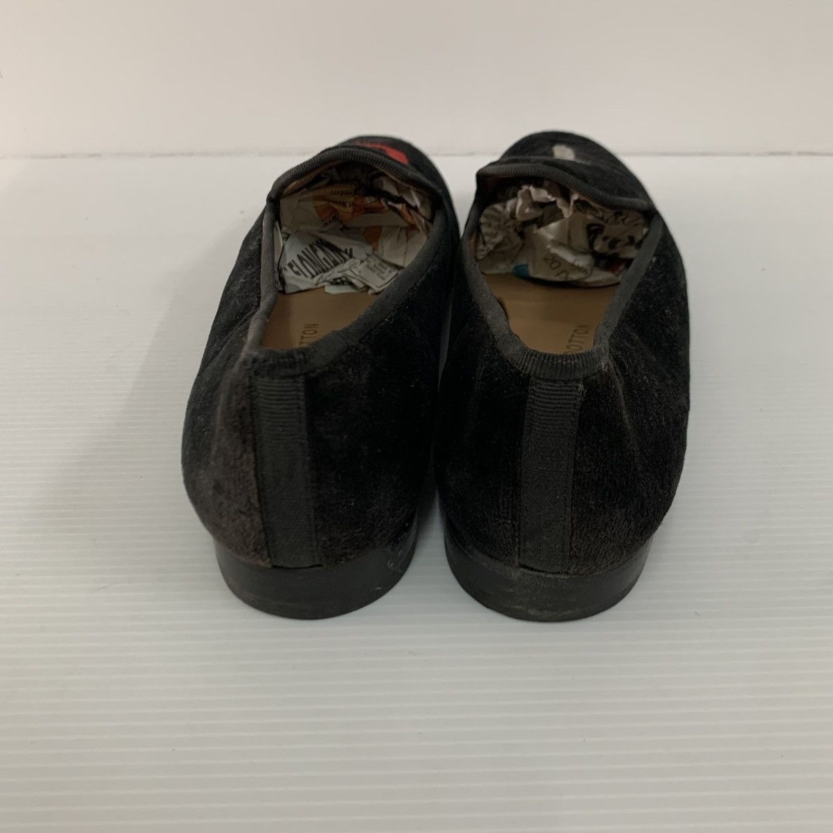 Stubbs & Wootton Stubbs & Wootton Palm Beach Loafer Shoes Size US 10.5 / IT 40.5 - 6 Thumbnail