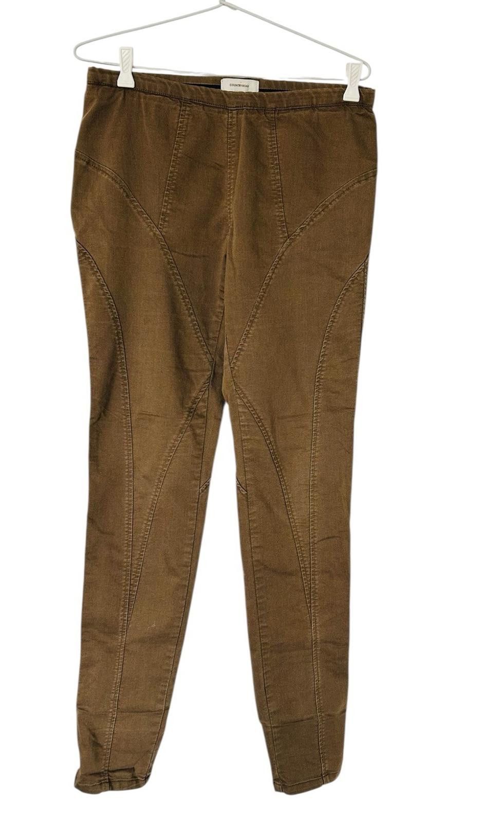 Country Road Country Road Camel Jeggings Pants Jeans - Size 12 AU/UK 8 US Size 27" / US 4 / IT 40 - 2 Thumbnail