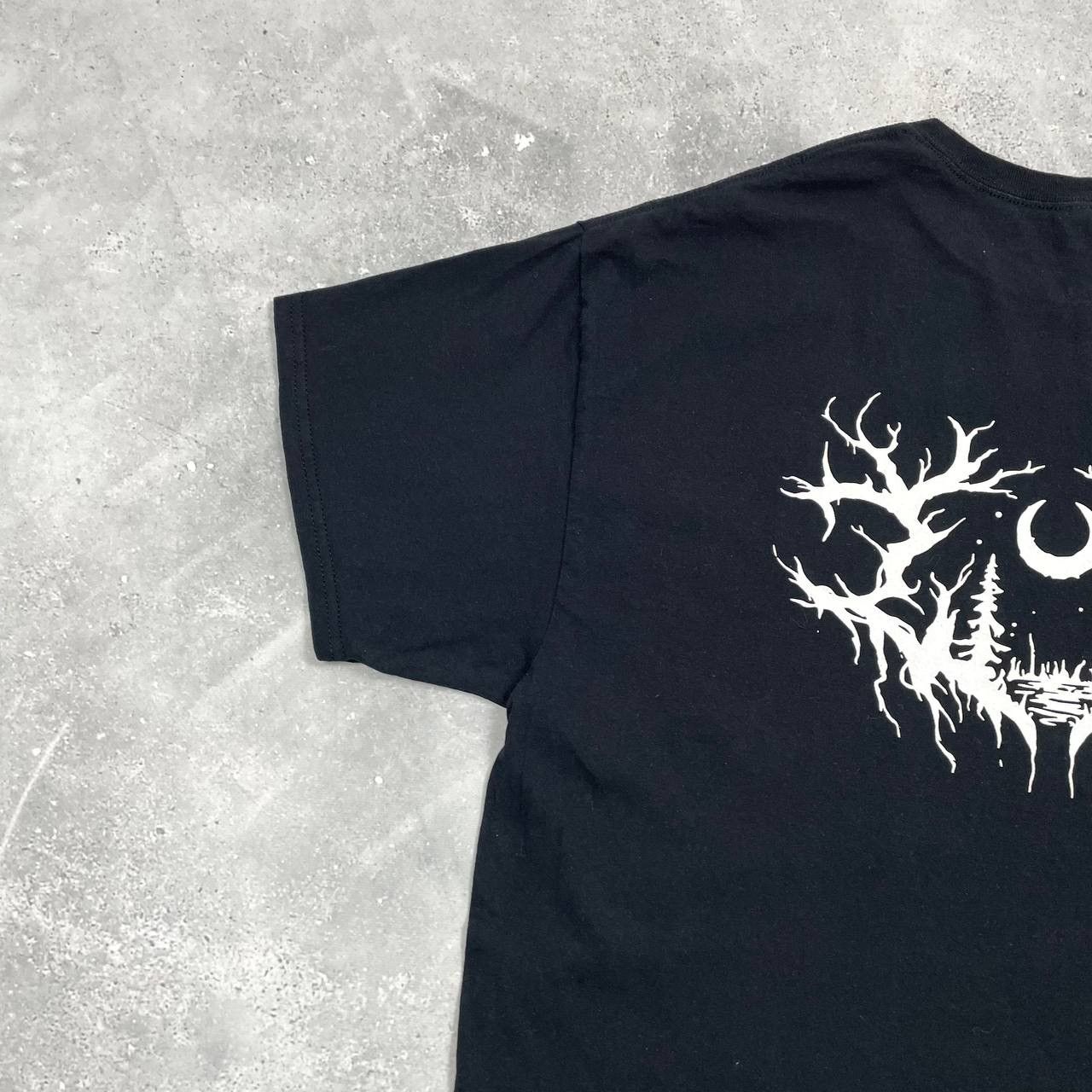 Band Tees 2022 Lorna Shore Pain Remains Promo Death Band T Shirt Black Size US XXL / EU 58 / 5 - 12 Thumbnail