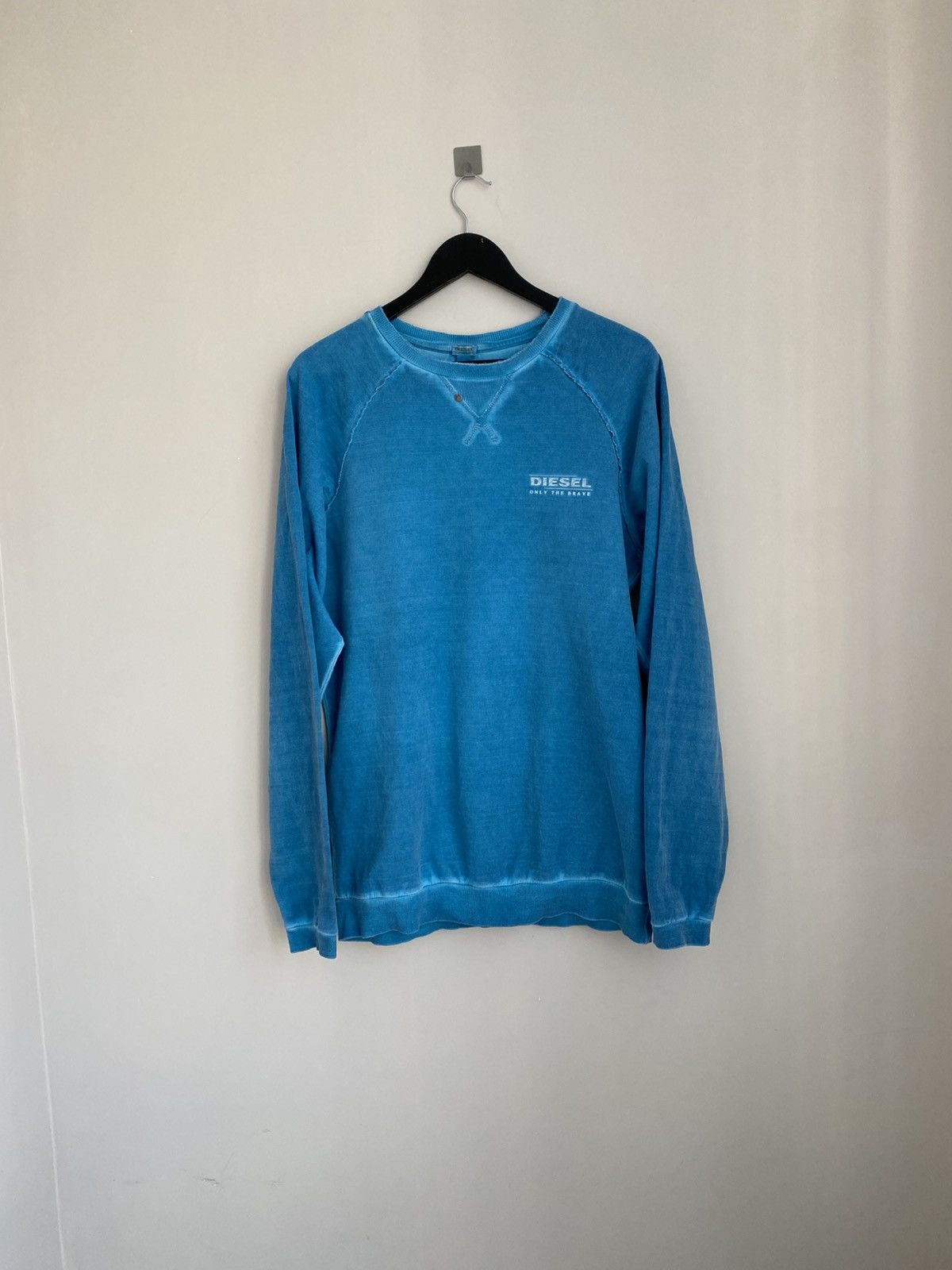 Diesel Diesel men's sweatshirt Size US M / EU 48-50 / 2 - 1 Thumbnail