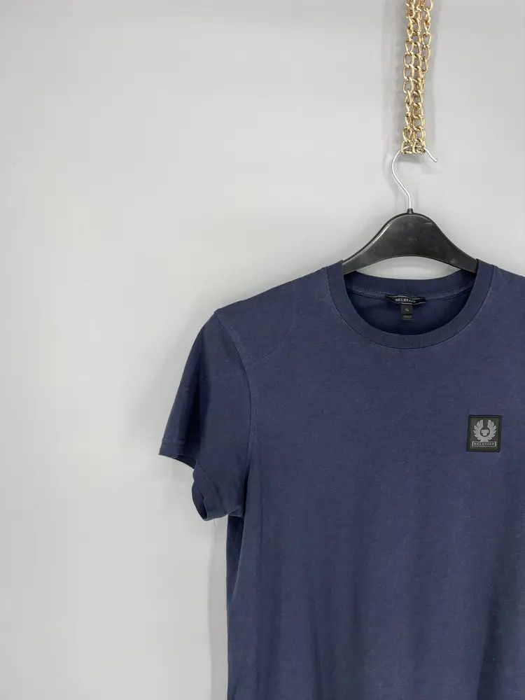 Belstaff Belstaff T-Shirt Box Logo Short Sleeve Men Size S Size US S / EU 44-46 / 1 - 5 Thumbnail