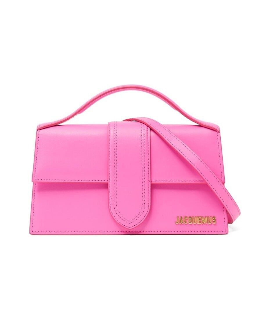 Jacquemus Jacquemus Le Grand Bambino Pink New Size ONE SIZE - 15 Thumbnail