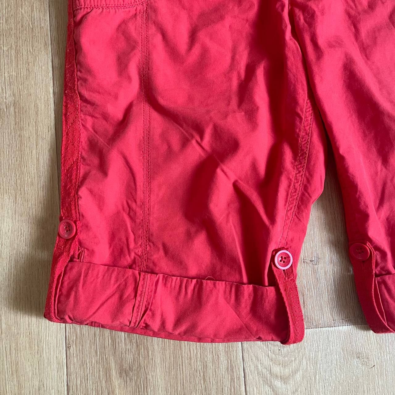 Nike × Vintage Nike Vintage Cargo Shorts Size 30" / US 8 / IT 44 - 5 Thumbnail