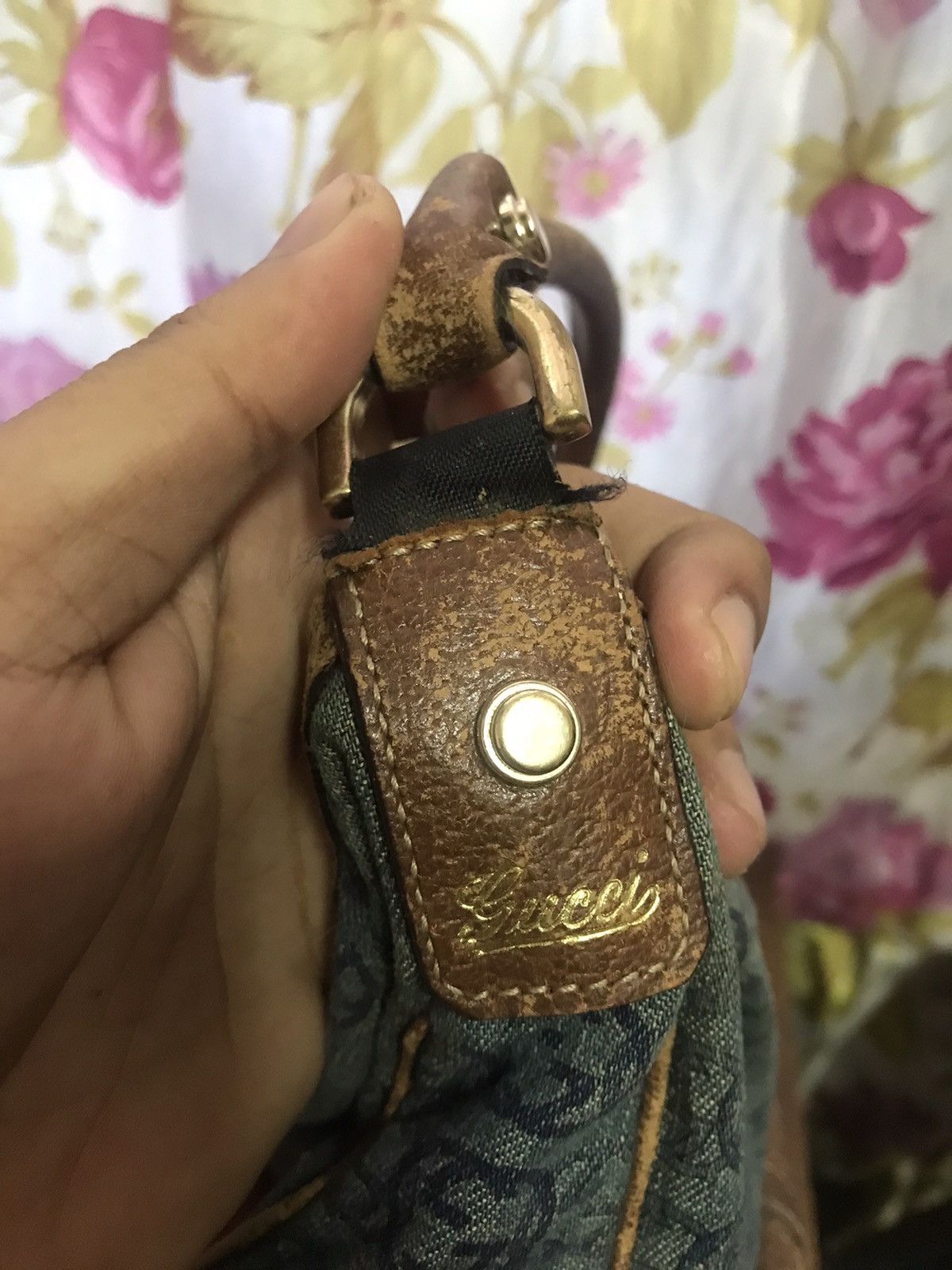 Gucci Authentic Gucci Gg Pocket Bag Size ONE SIZE - 9 Thumbnail